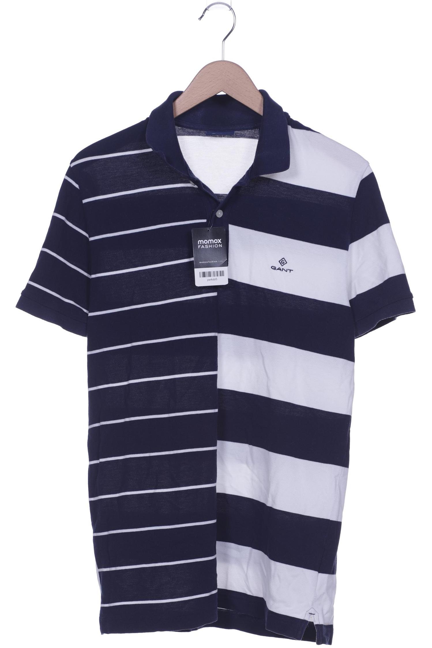 

Gant Herren Poloshirt, marineblau, Gr. 48