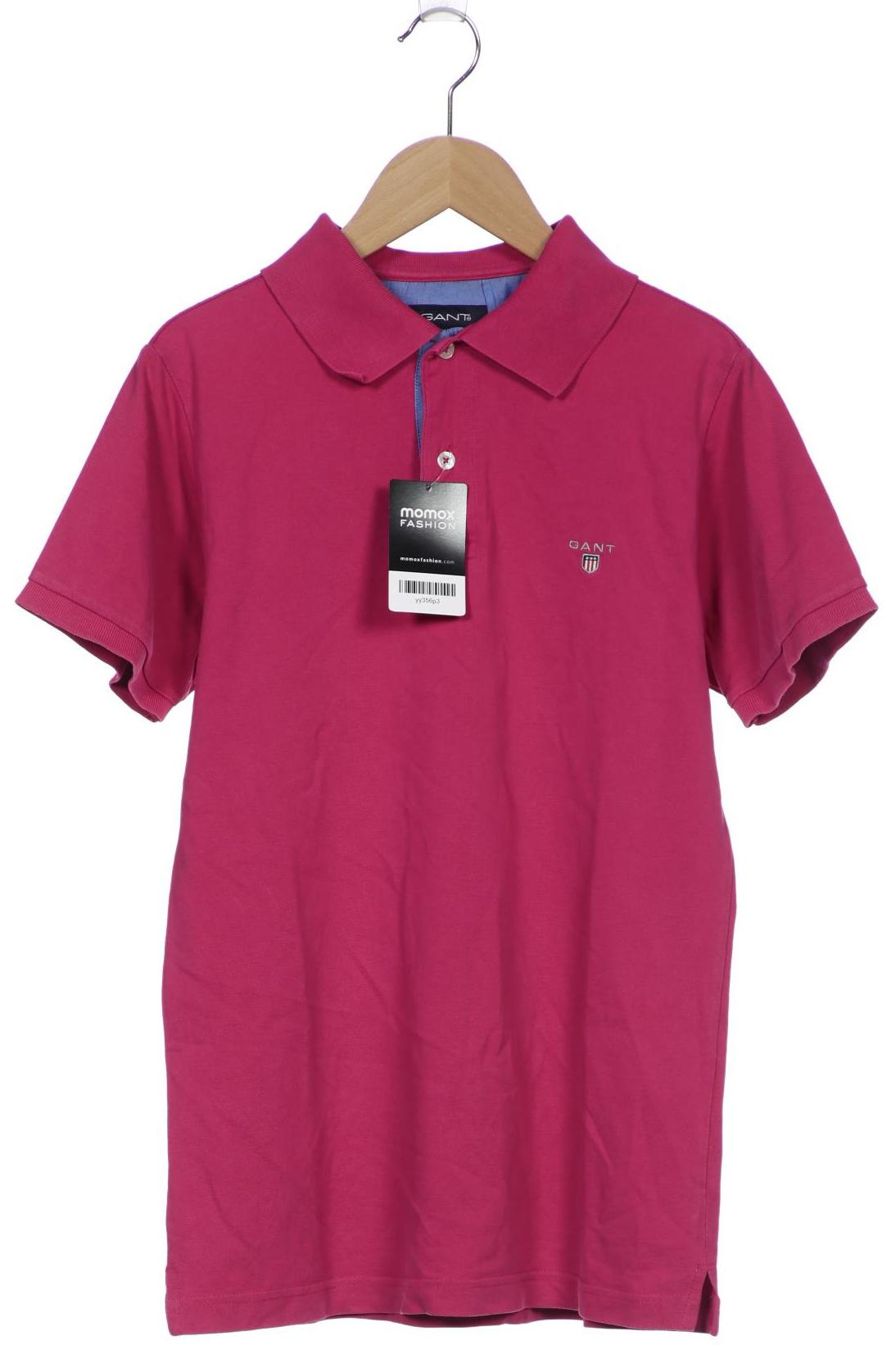 

GANT Herren Poloshirt, pink
