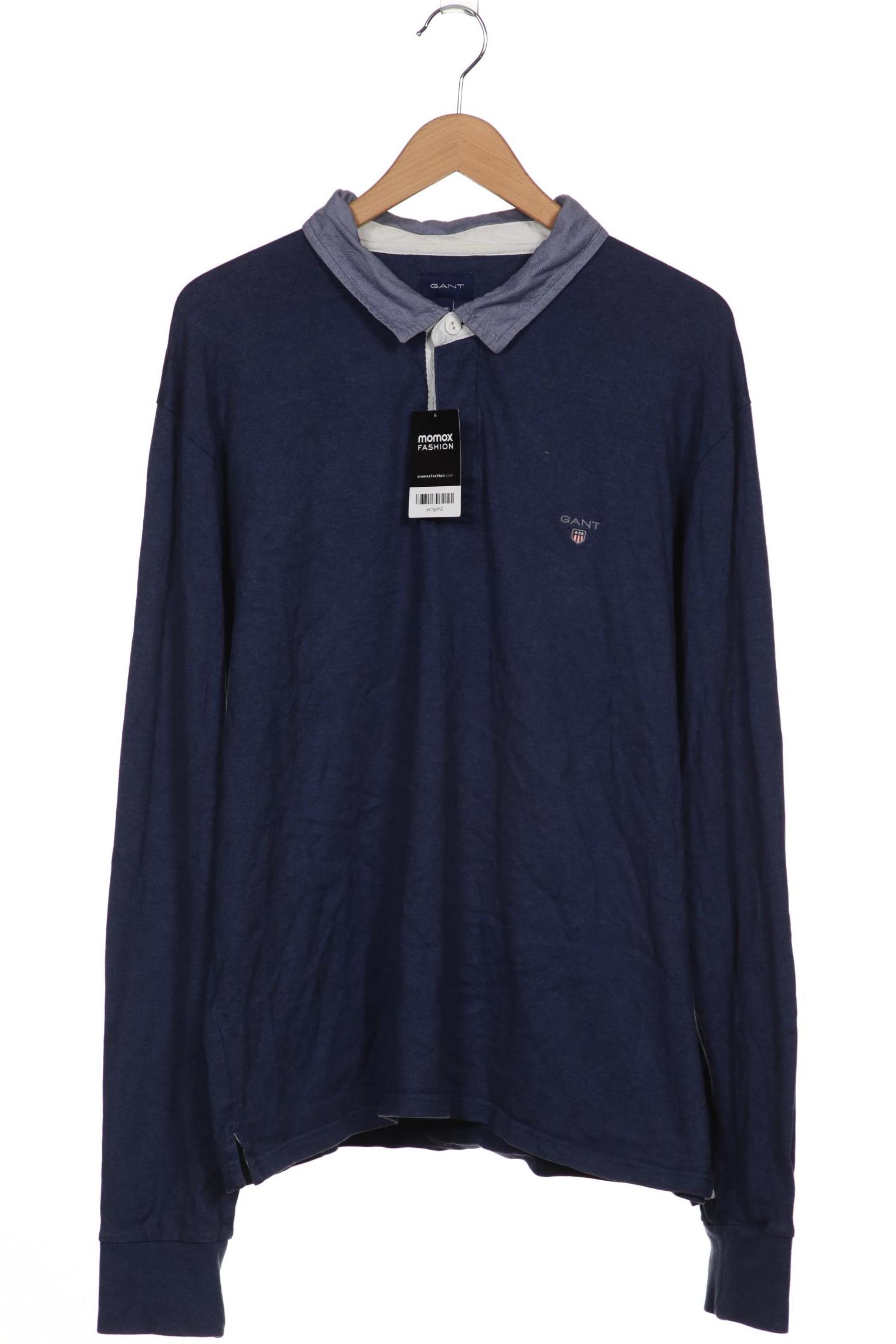 

GANT Herren Poloshirt, marineblau
