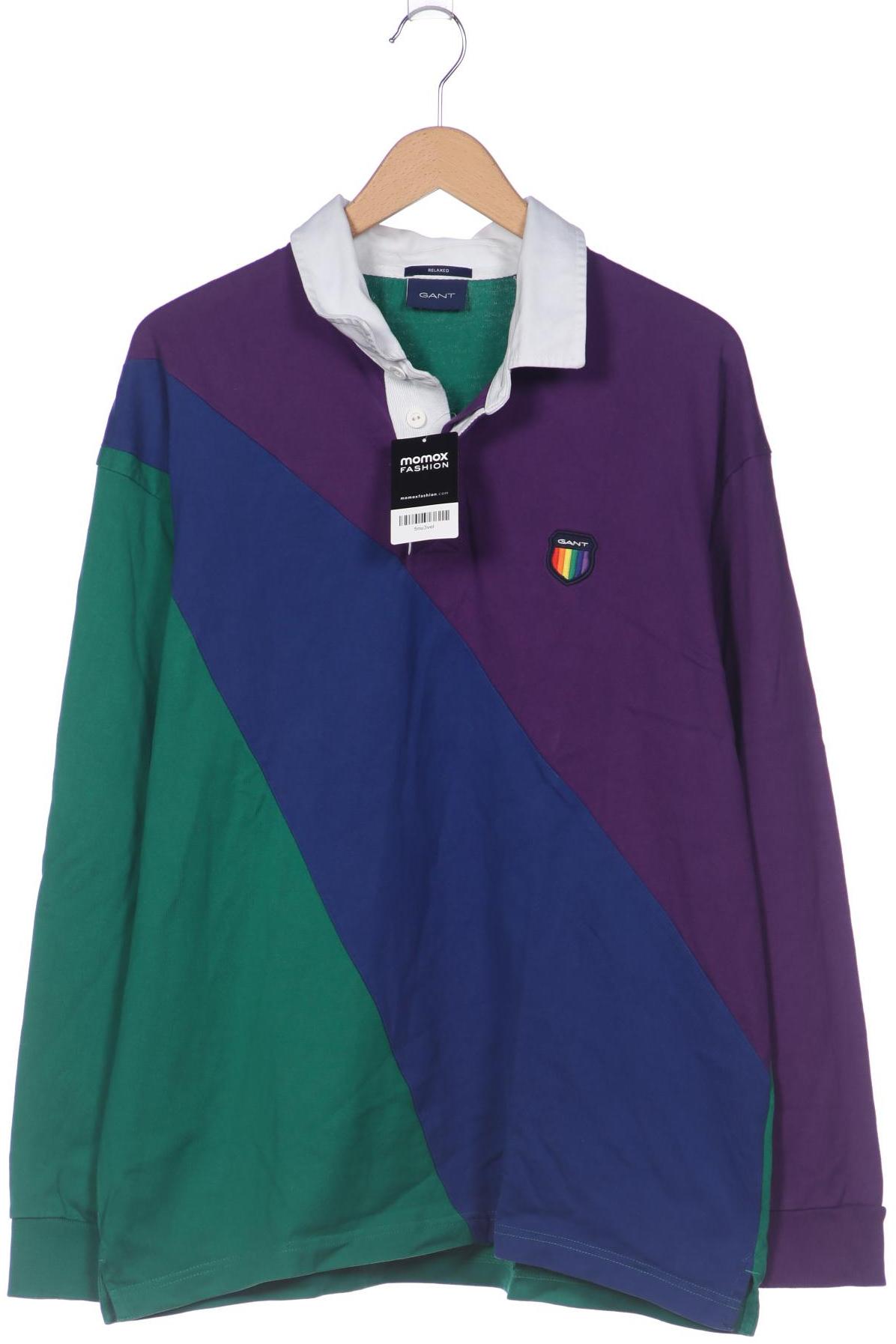 

Gant Herren Poloshirt, mehrfarbig, Gr. 52