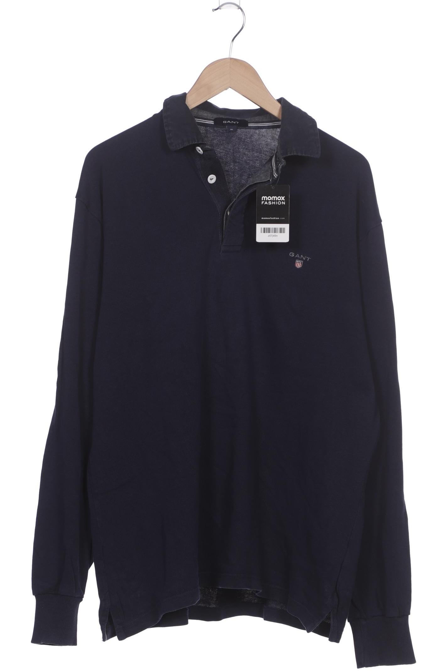

Gant Herren Poloshirt, marineblau, Gr. 54