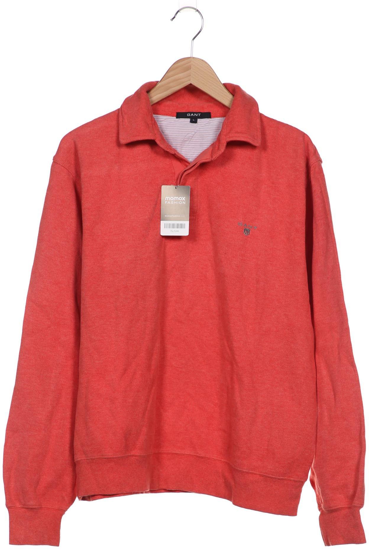 

Gant Herren Poloshirt, pink, Gr. 52