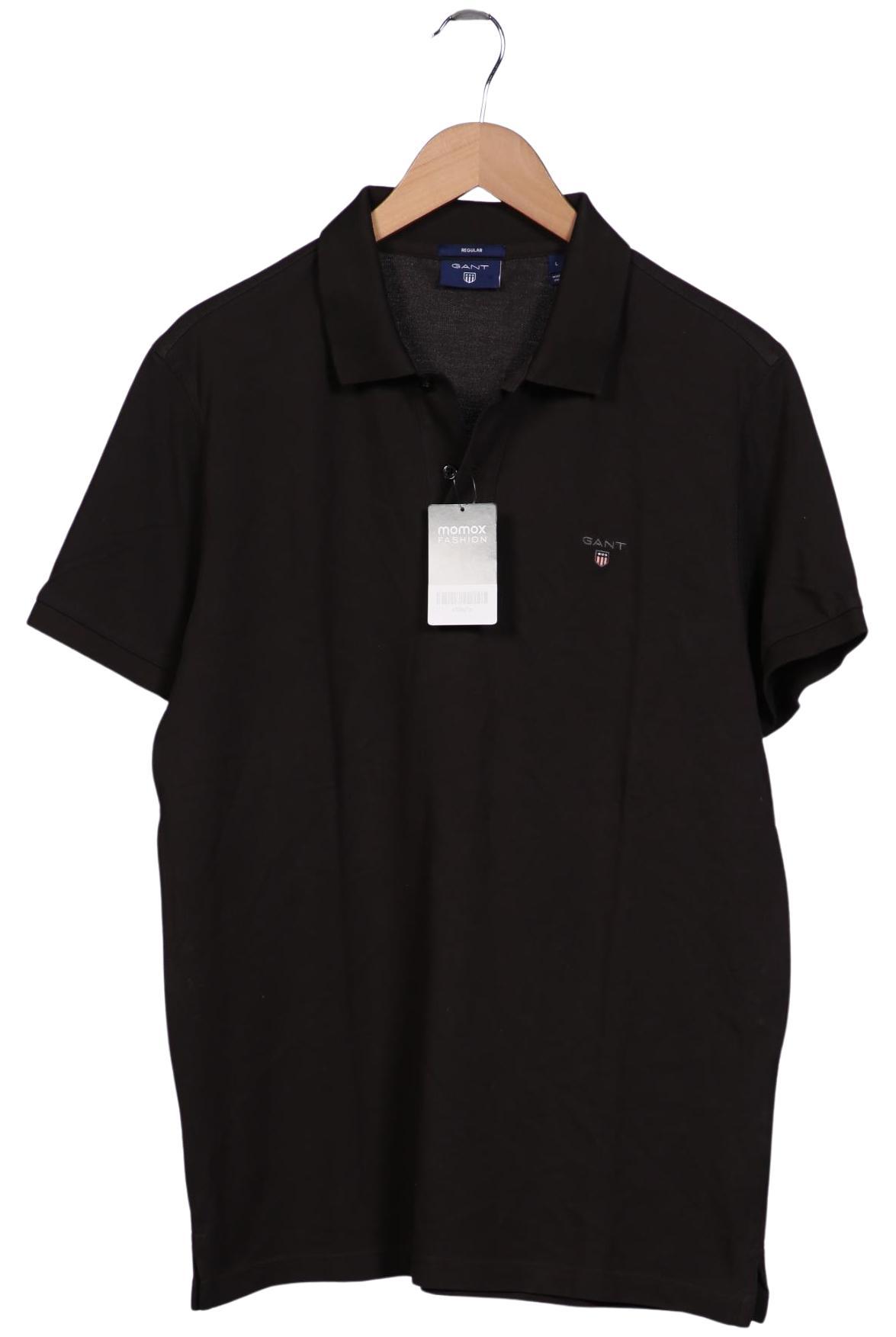 

Gant Herren Poloshirt, grau, Gr. 52