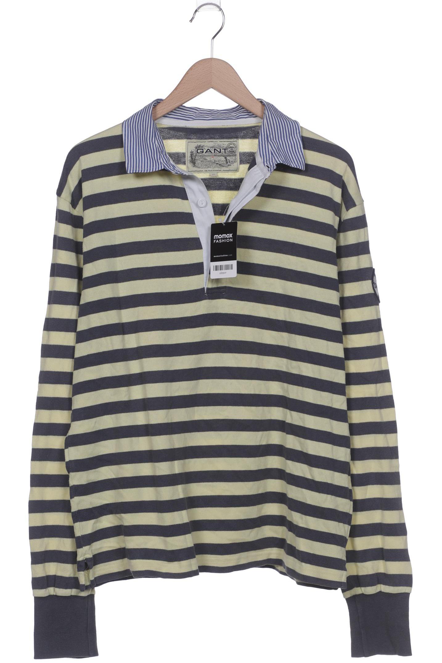 

Gant Herren Poloshirt, gelb, Gr. 54
