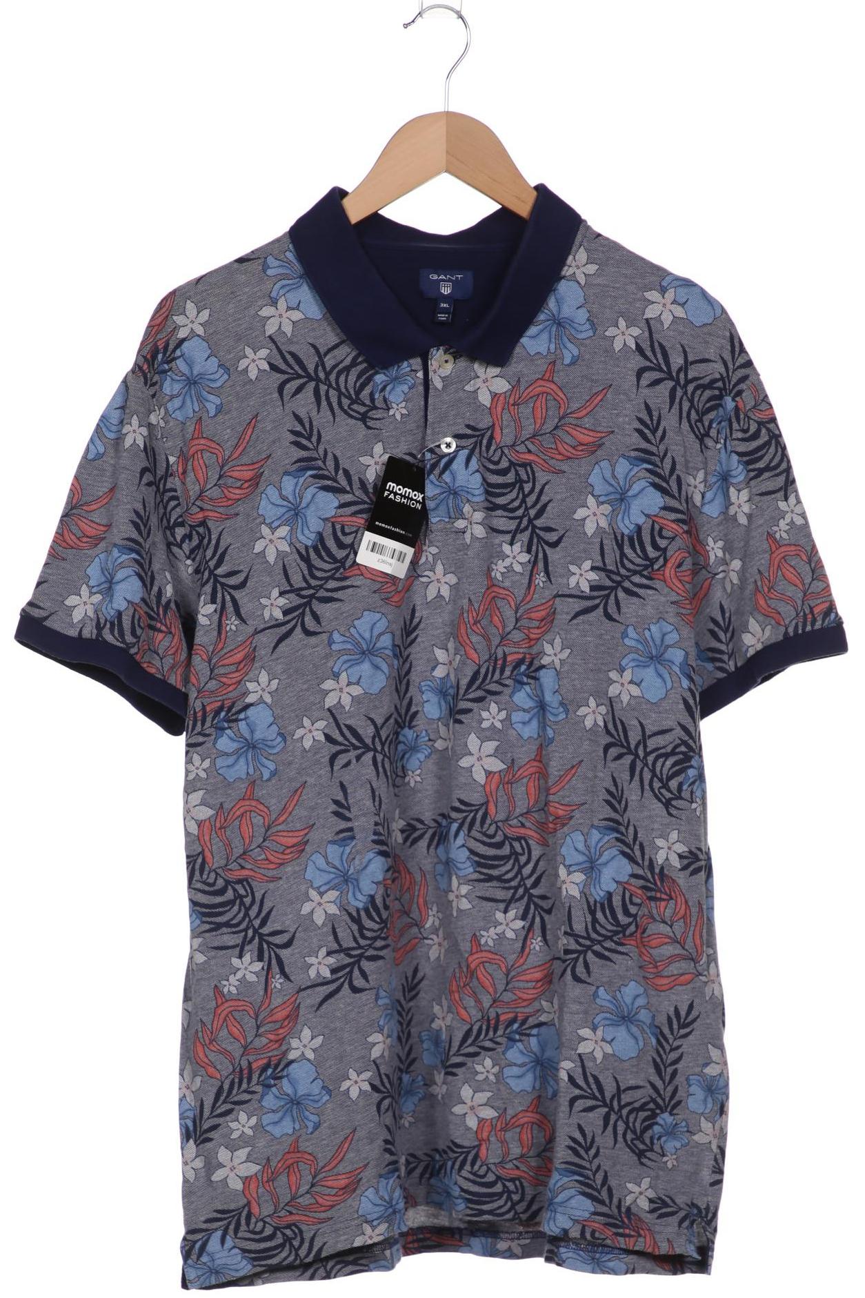 

GANT Herren Poloshirt, marineblau