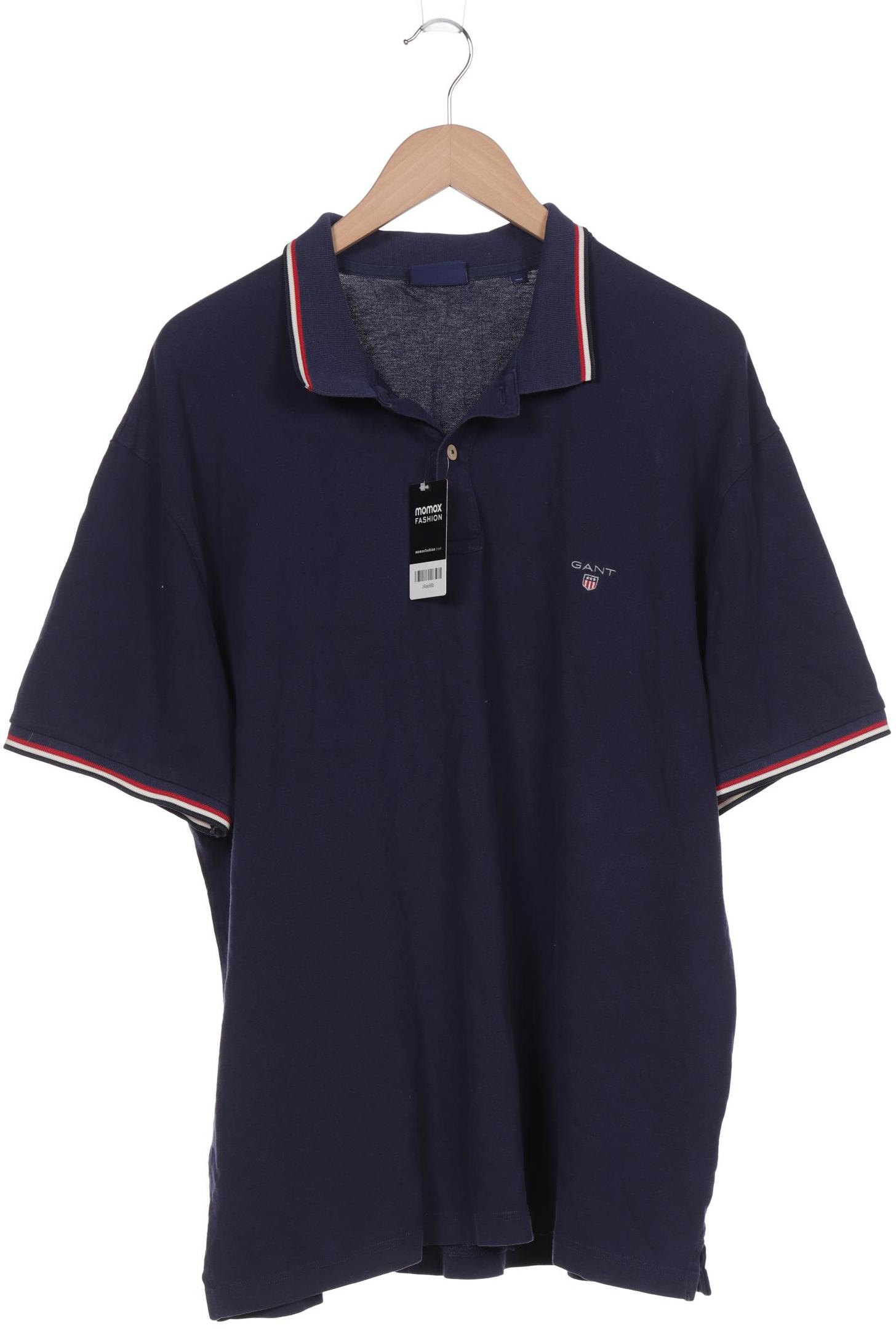 

GANT Herren Poloshirt, marineblau