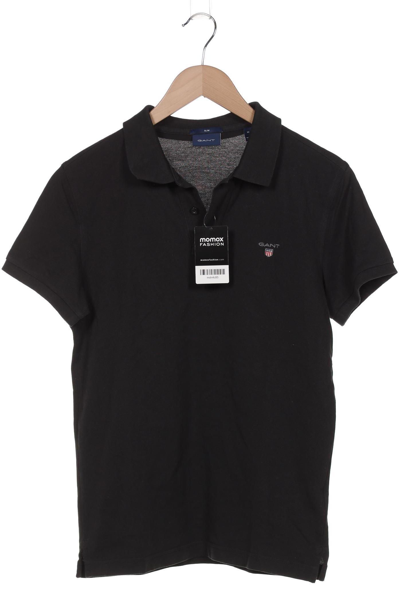 

Gant Herren Poloshirt, schwarz, Gr. 48