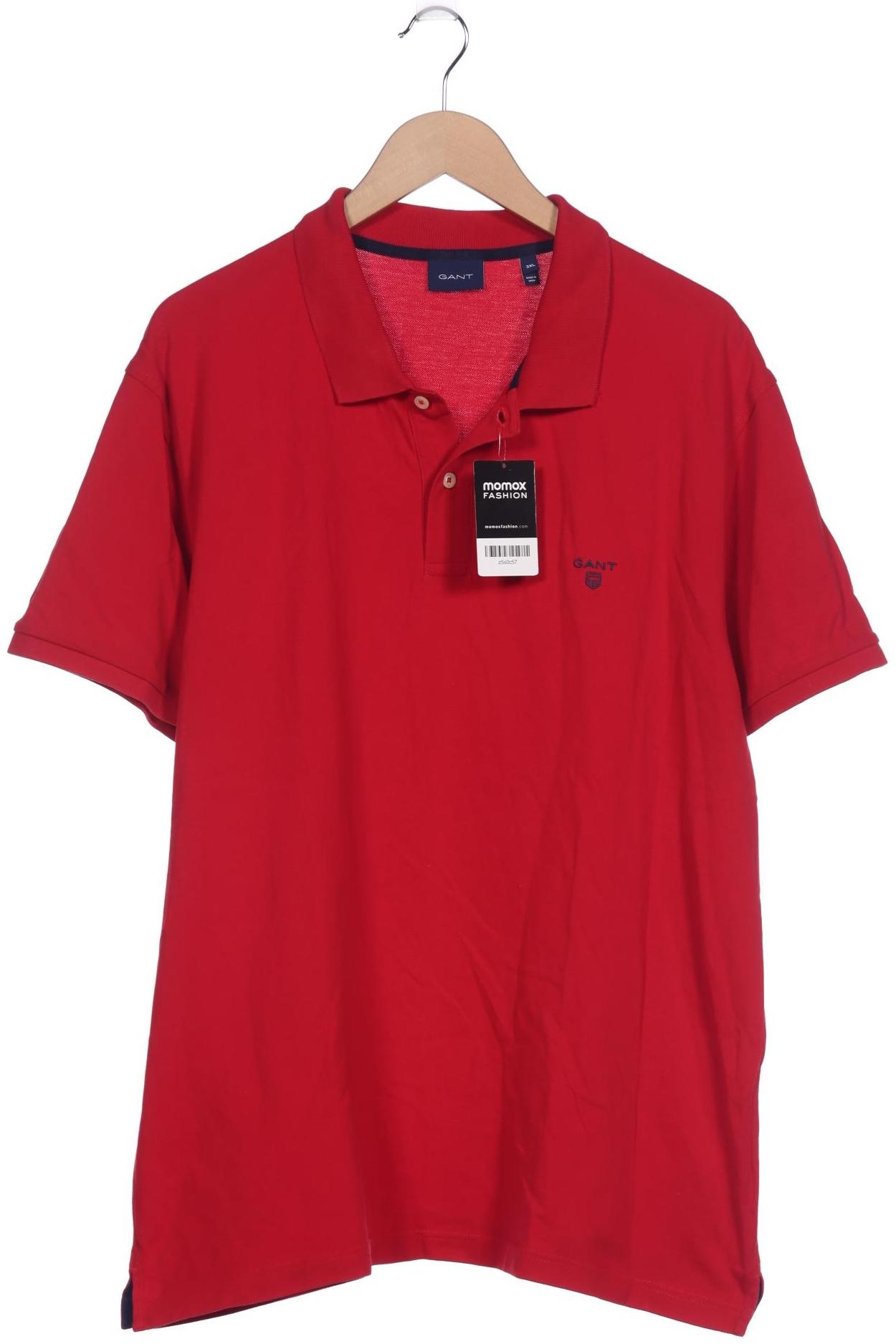 

Gant Herren Poloshirt, rot, Gr. 58