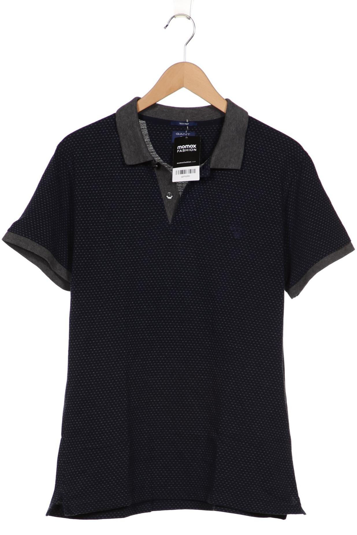 

GANT Herren Poloshirt, marineblau