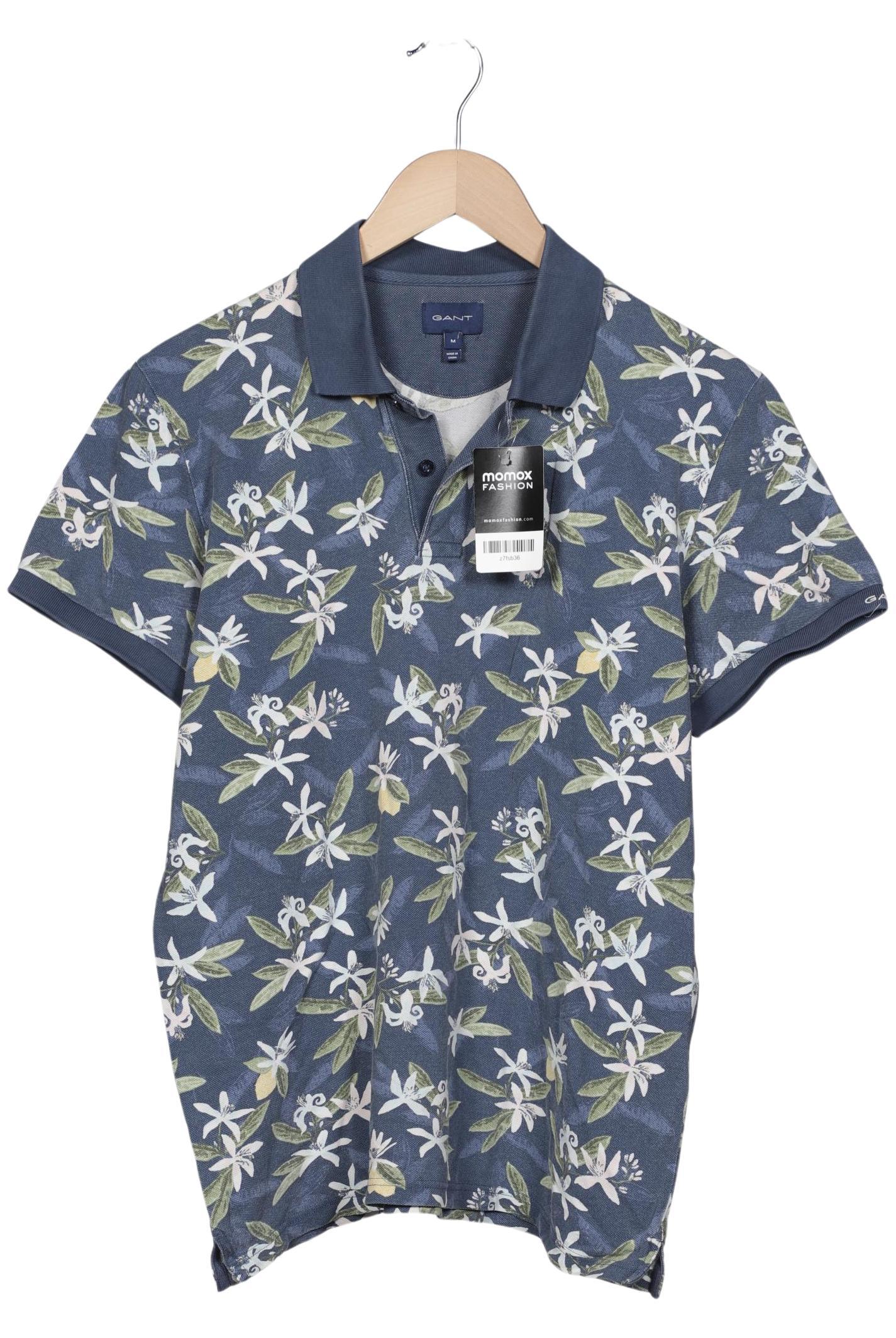 

Gant Herren Poloshirt, blau, Gr. 48