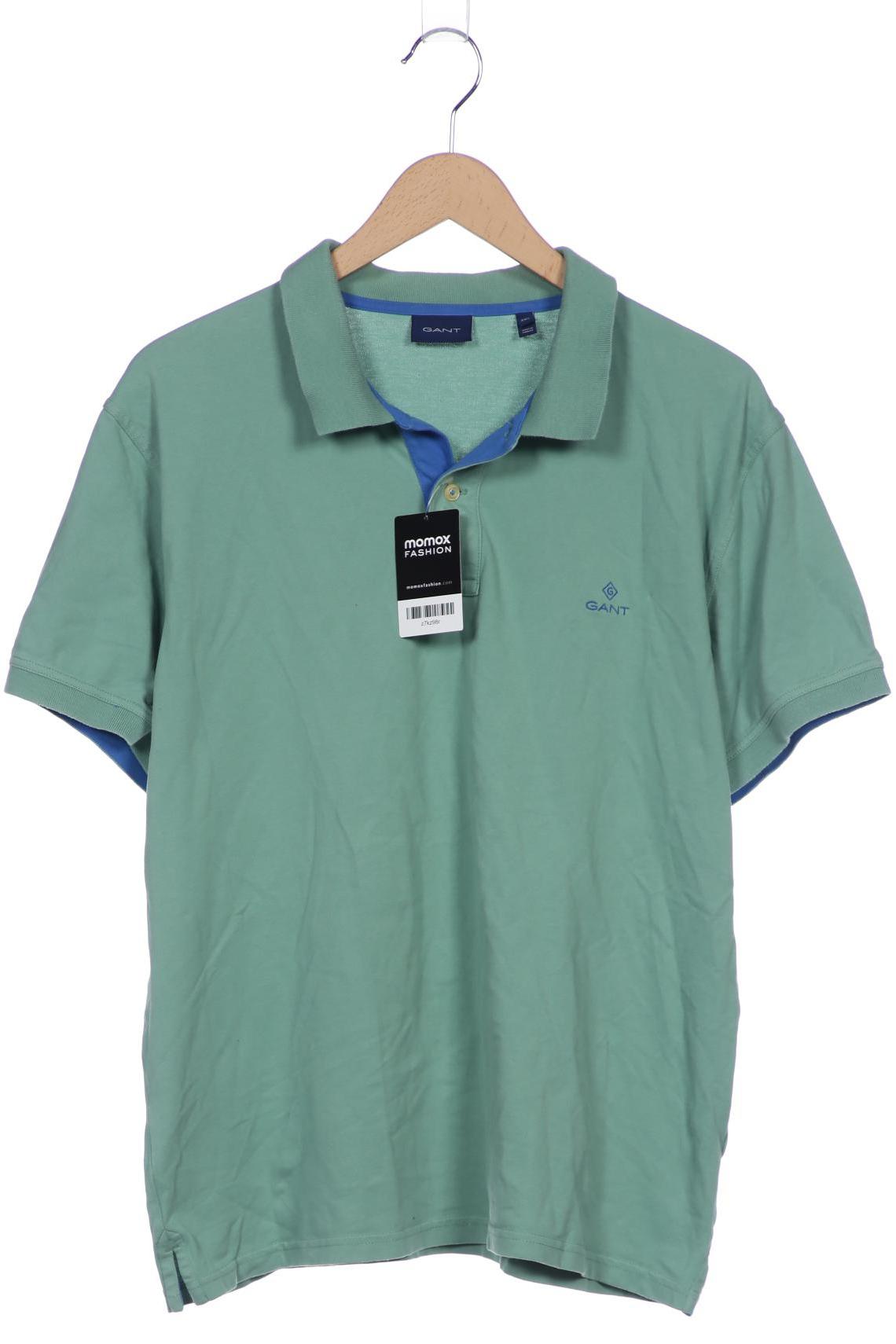 

Gant Herren Poloshirt, hellgrün, Gr. 56