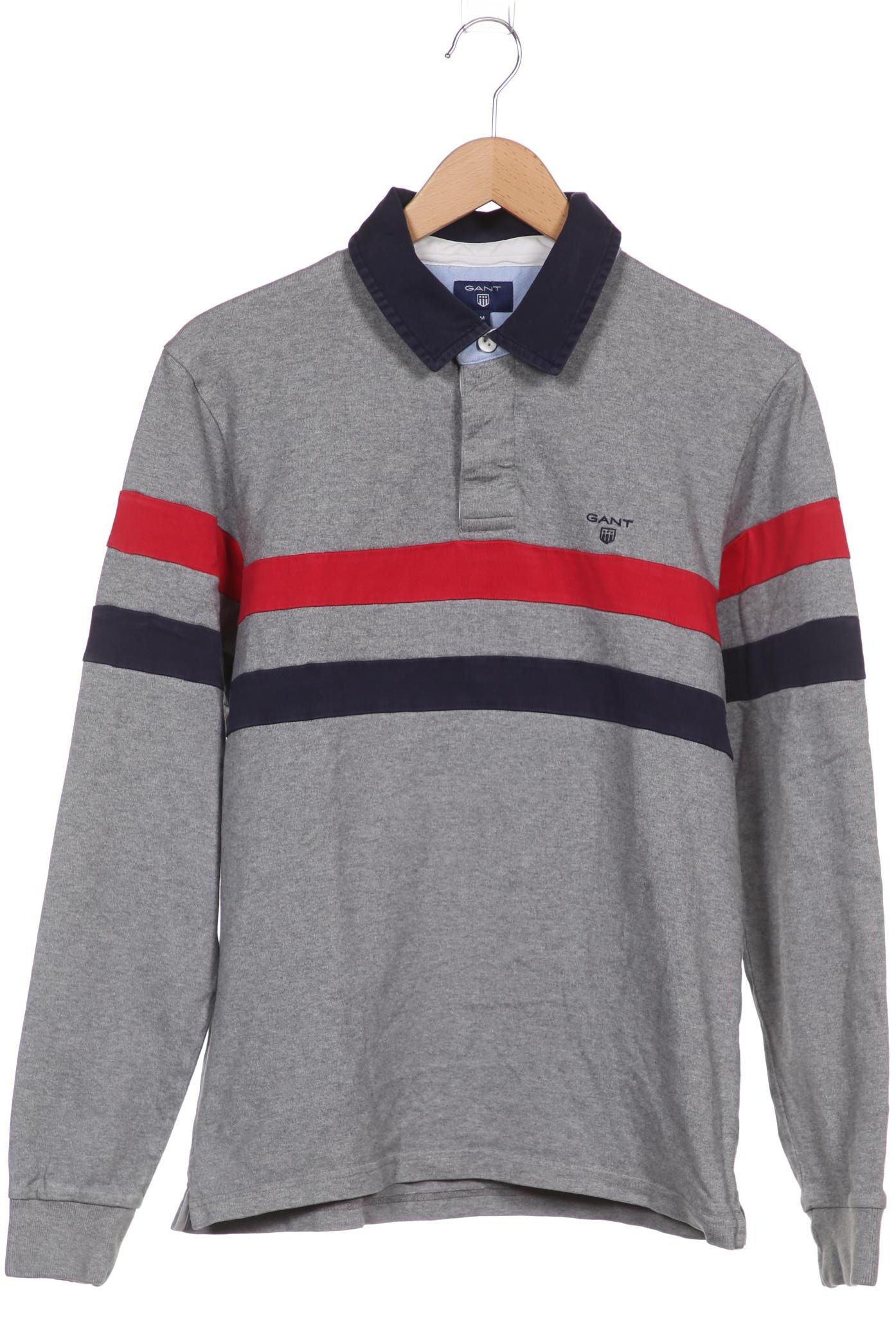 

Gant Herren Poloshirt, grau, Gr. 48