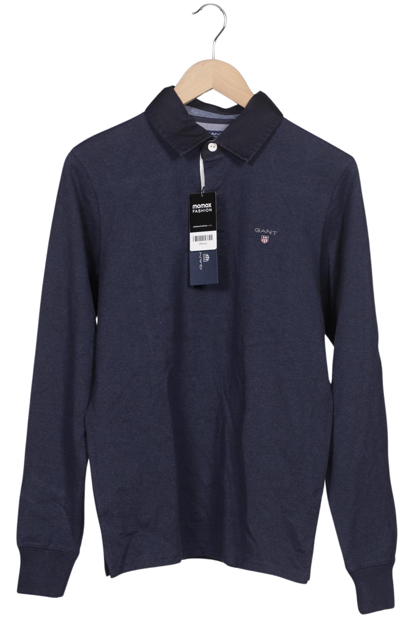 

Gant Herren Poloshirt, marineblau, Gr. 46