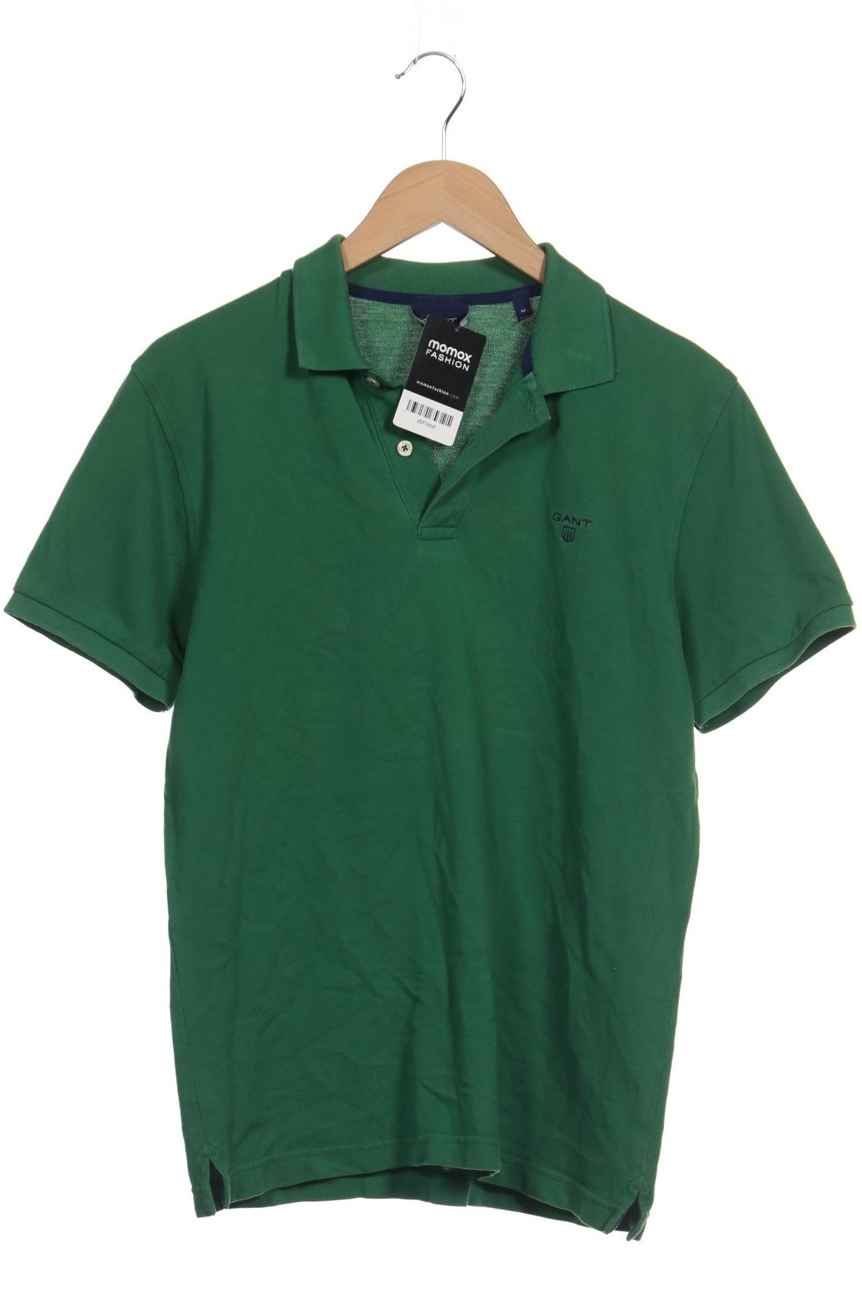 

Gant Herren Poloshirt, grün, Gr. 48