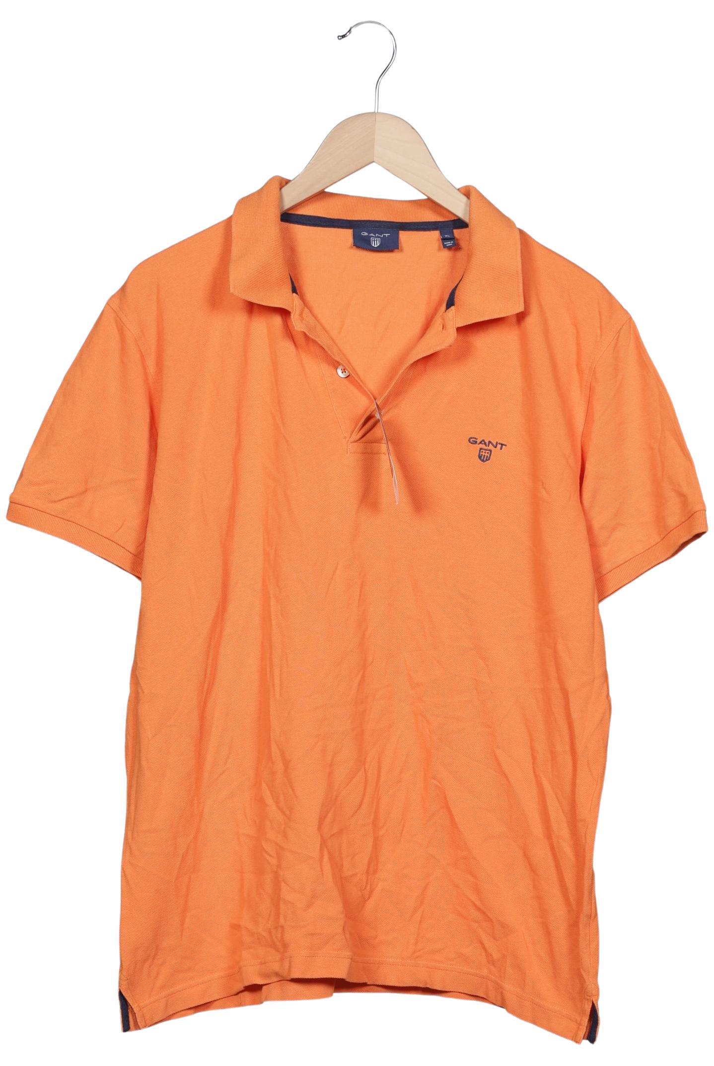 

Gant Herren Poloshirt, orange, Gr. 54