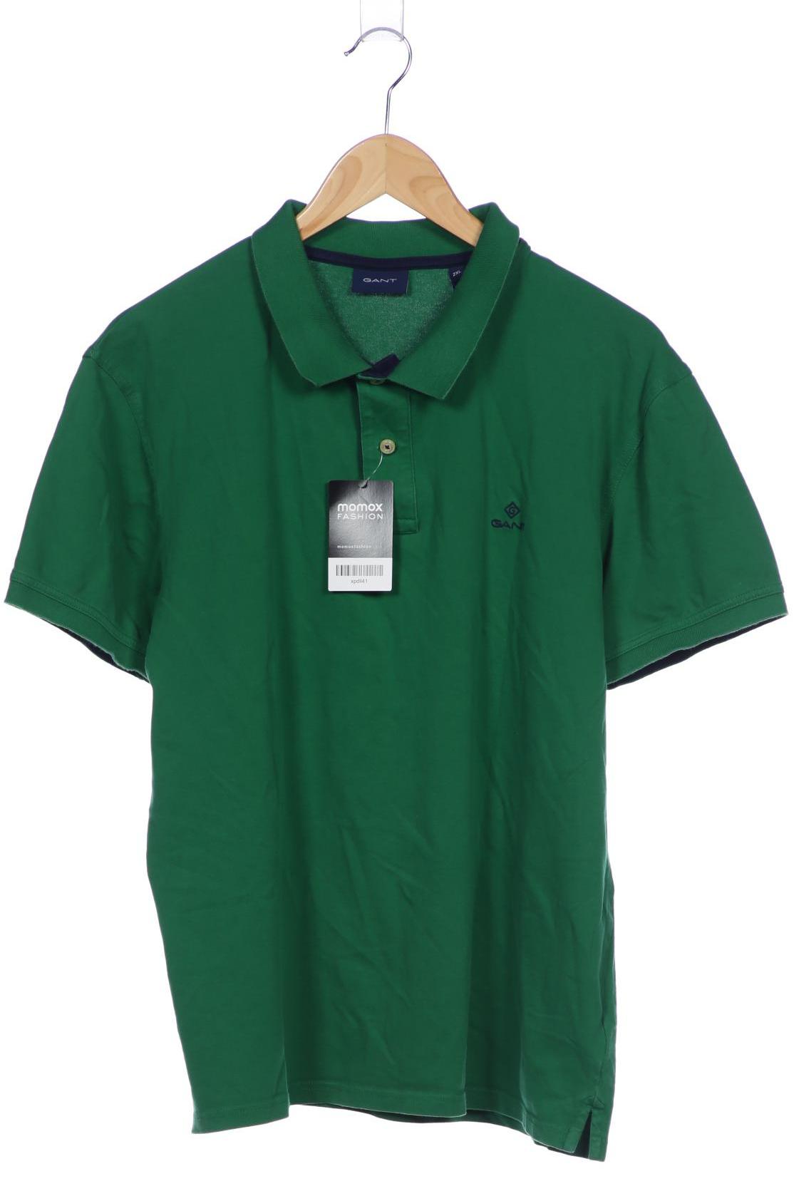 

Gant Herren Poloshirt, grün, Gr. 56