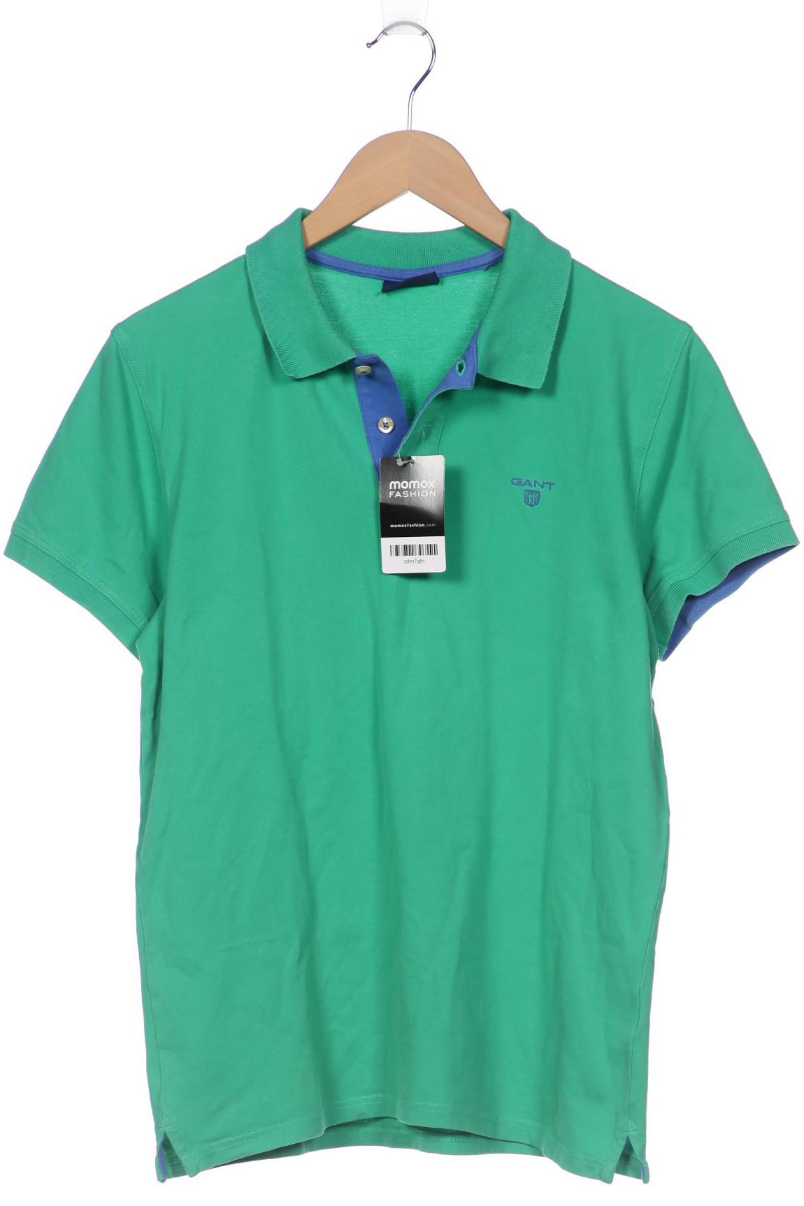 

GANT Herren Poloshirt, grün