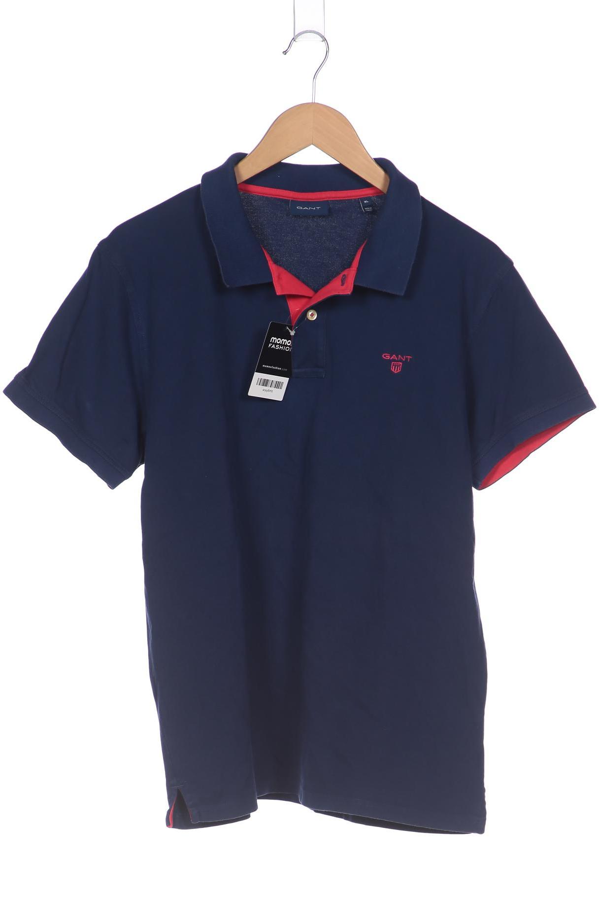 

Gant Herren Poloshirt, marineblau, Gr. 54
