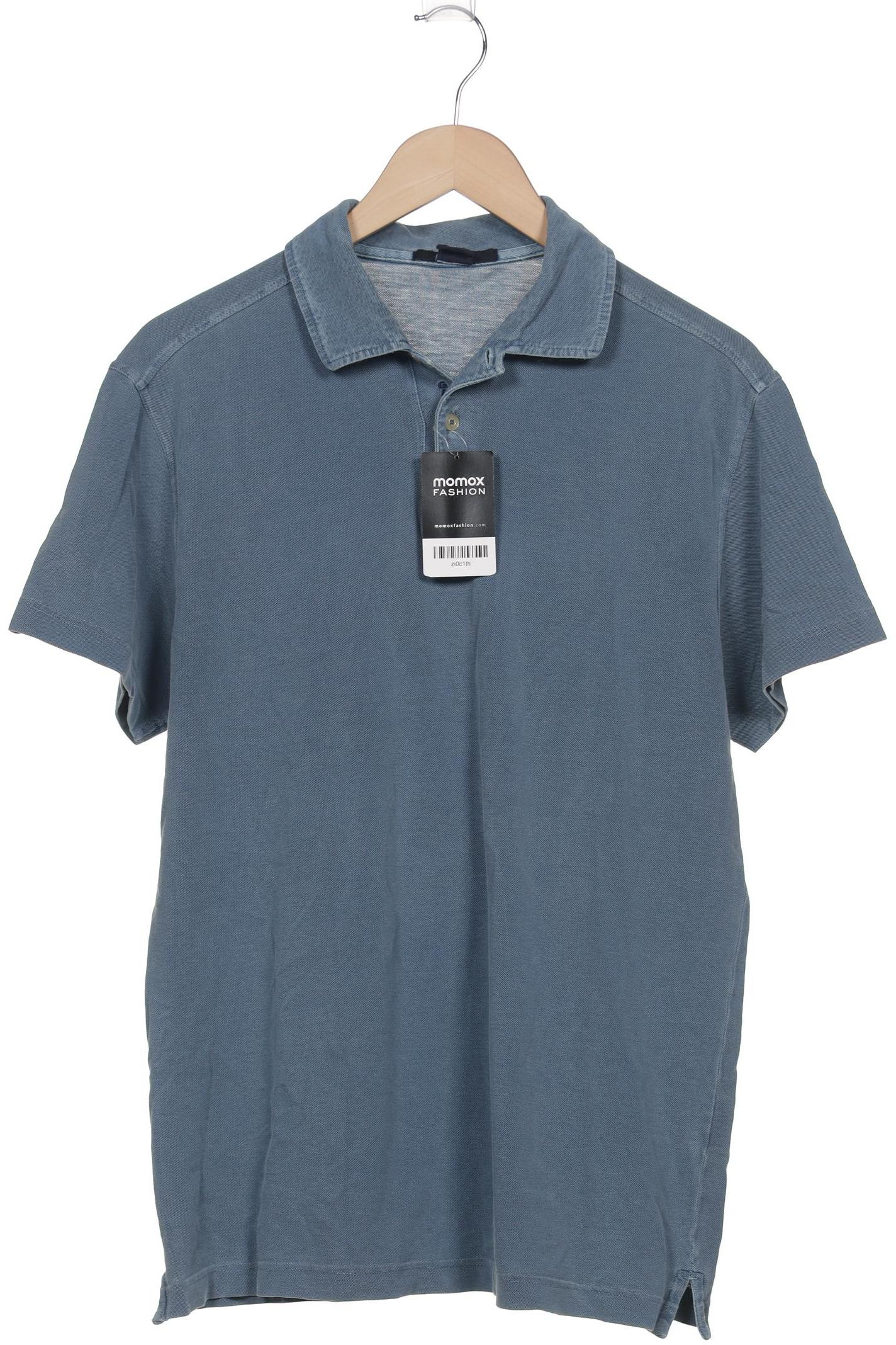 

Gant Herren Poloshirt, blau, Gr. 52