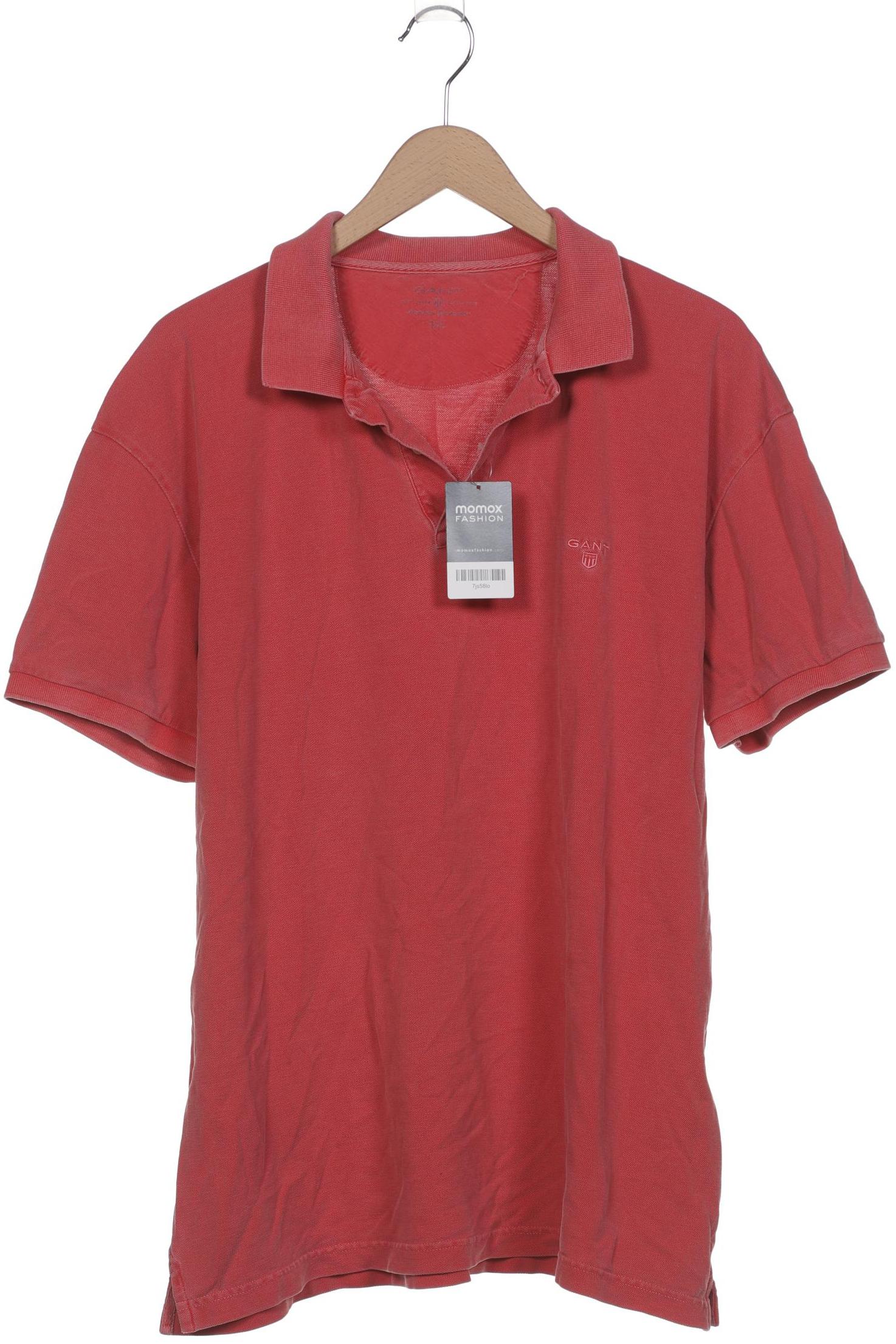 

Gant Herren Poloshirt, rot, Gr. 58