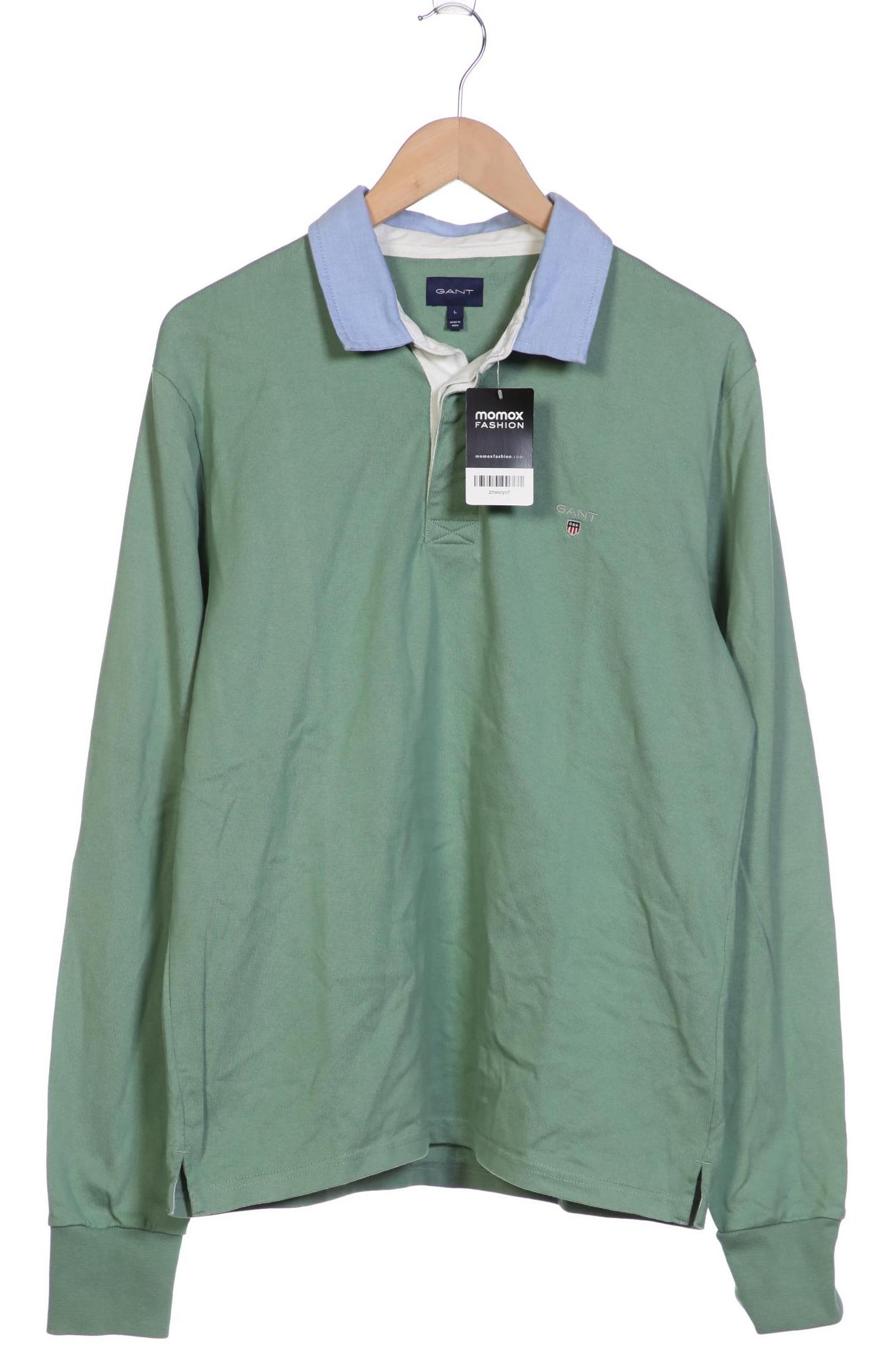 

GANT Herren Poloshirt, grün