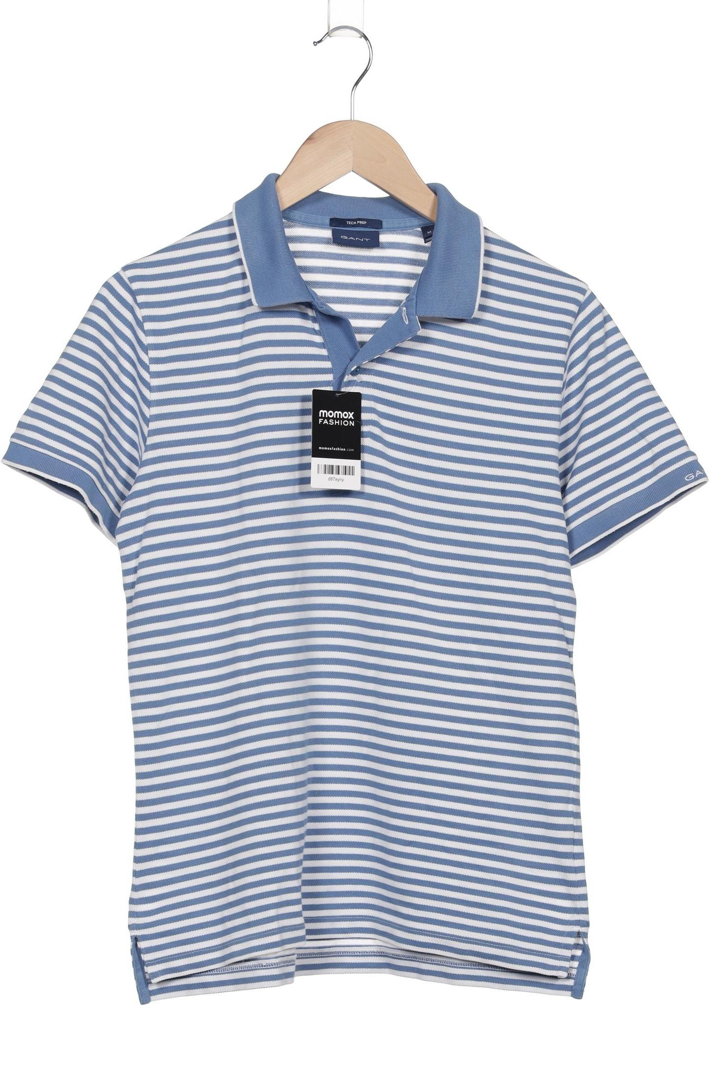 

Gant Herren Poloshirt, blau, Gr. 48