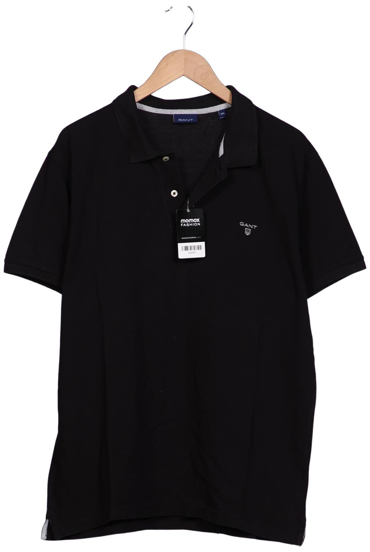 

Gant Herren Poloshirt, schwarz, Gr. 56