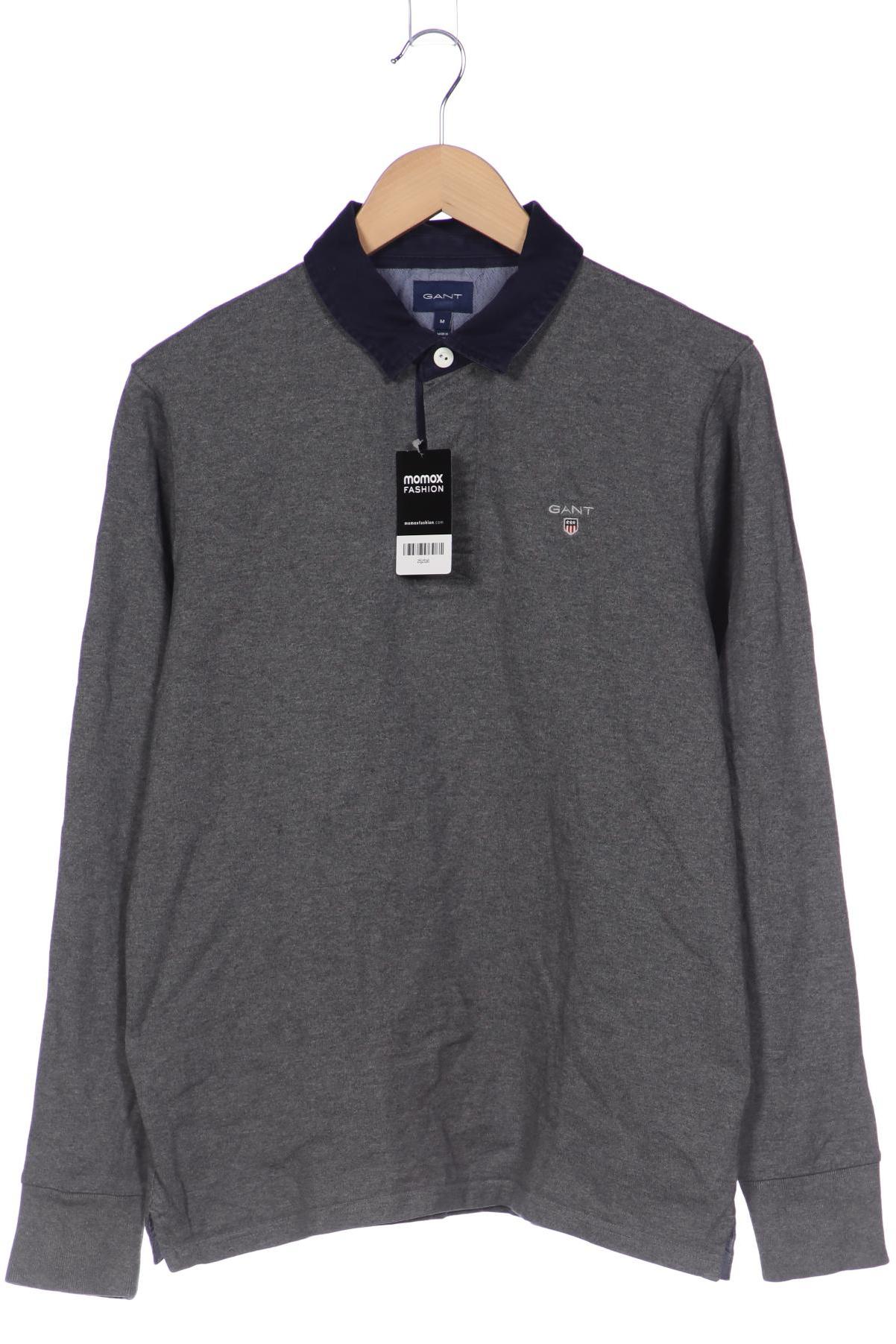 

GANT Herren Poloshirt, grau