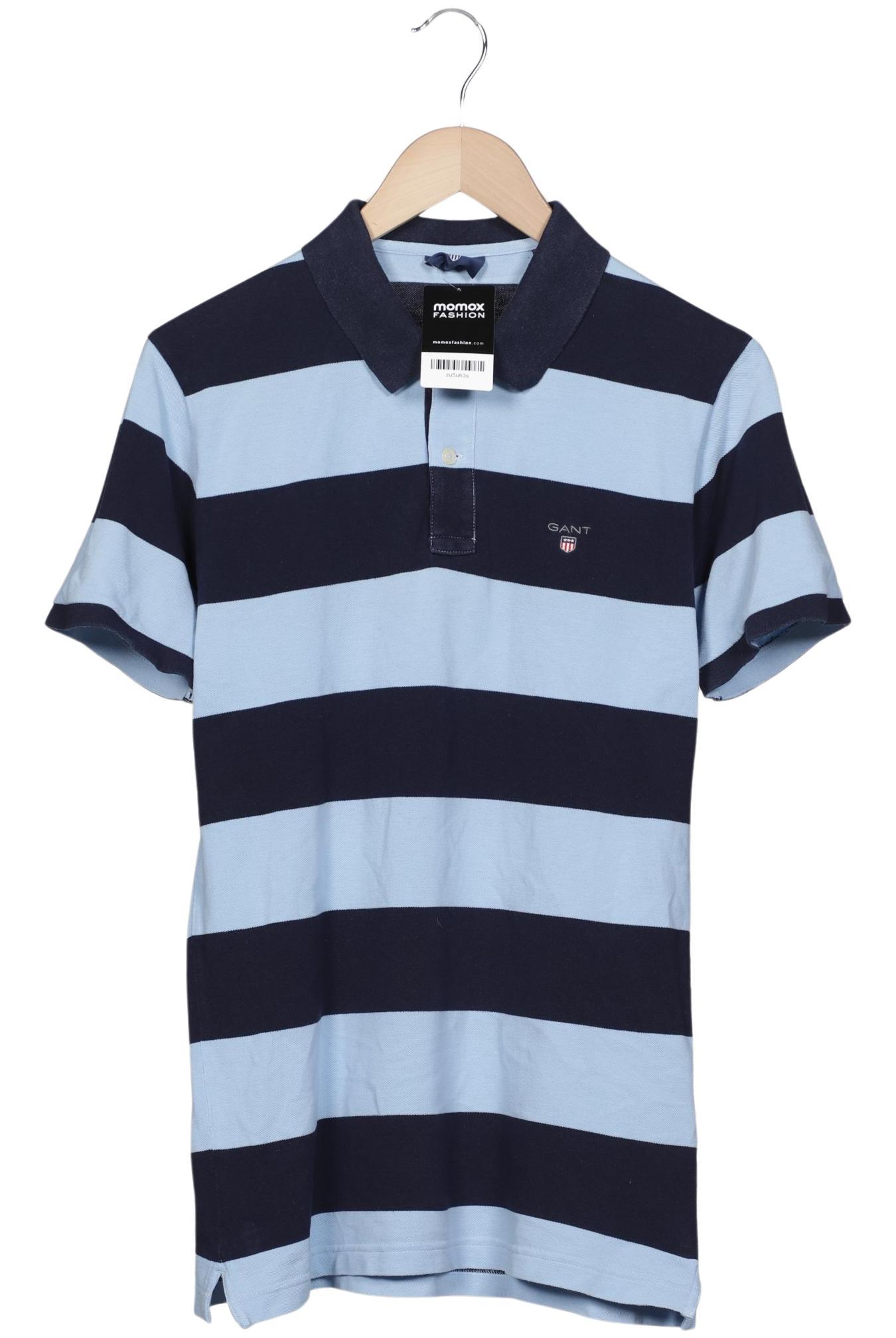 

Gant Herren Poloshirt, marineblau, Gr. 48