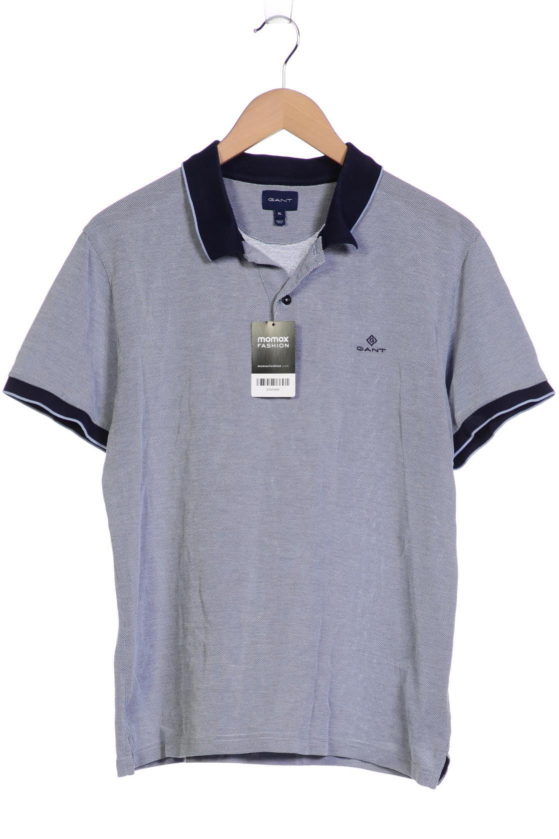 

Gant Herren Poloshirt, hellblau, Gr. 54