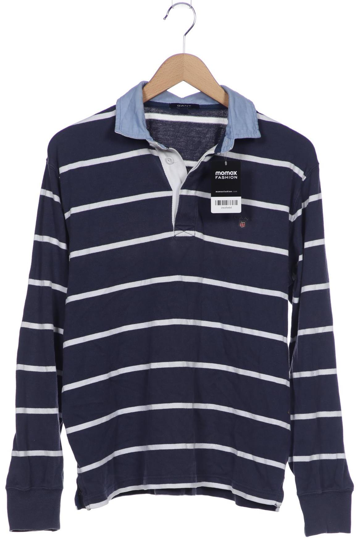 

Gant Herren Poloshirt, blau, Gr. 52
