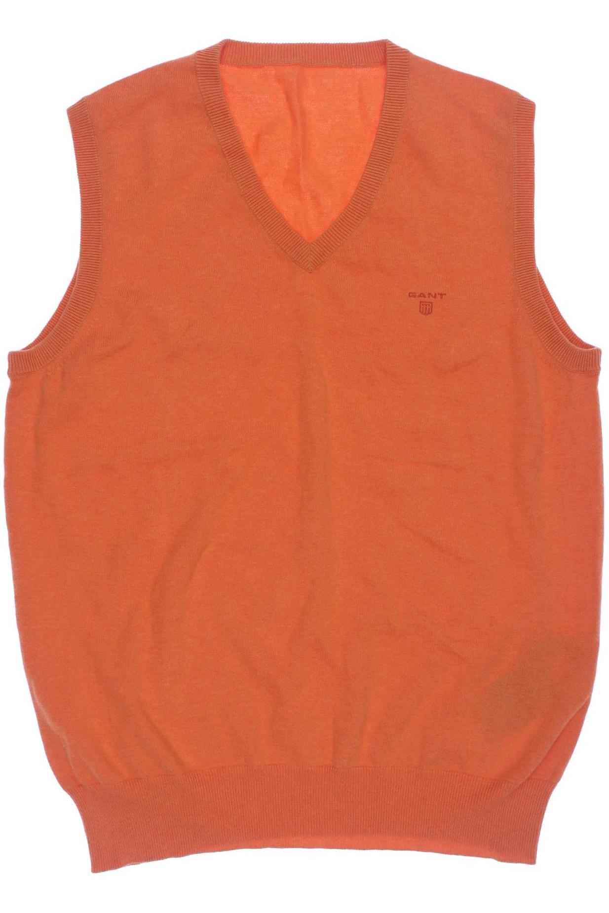

Gant Herren Pullover, orange, Gr. 52