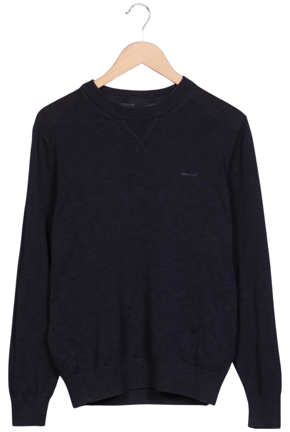 

Gant Herren Pullover, marineblau, Gr. 46