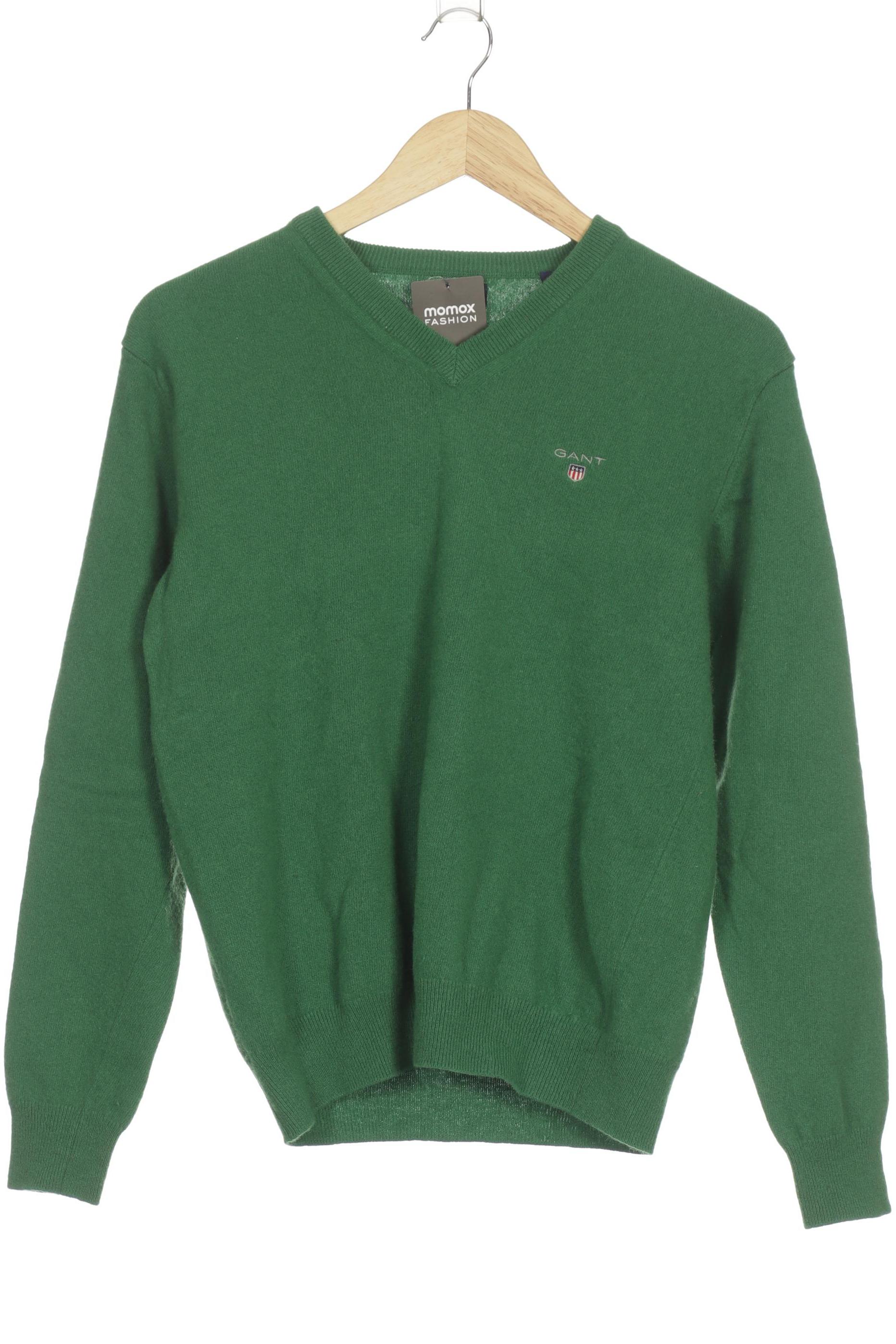 

Gant Herren Pullover, grün, Gr.