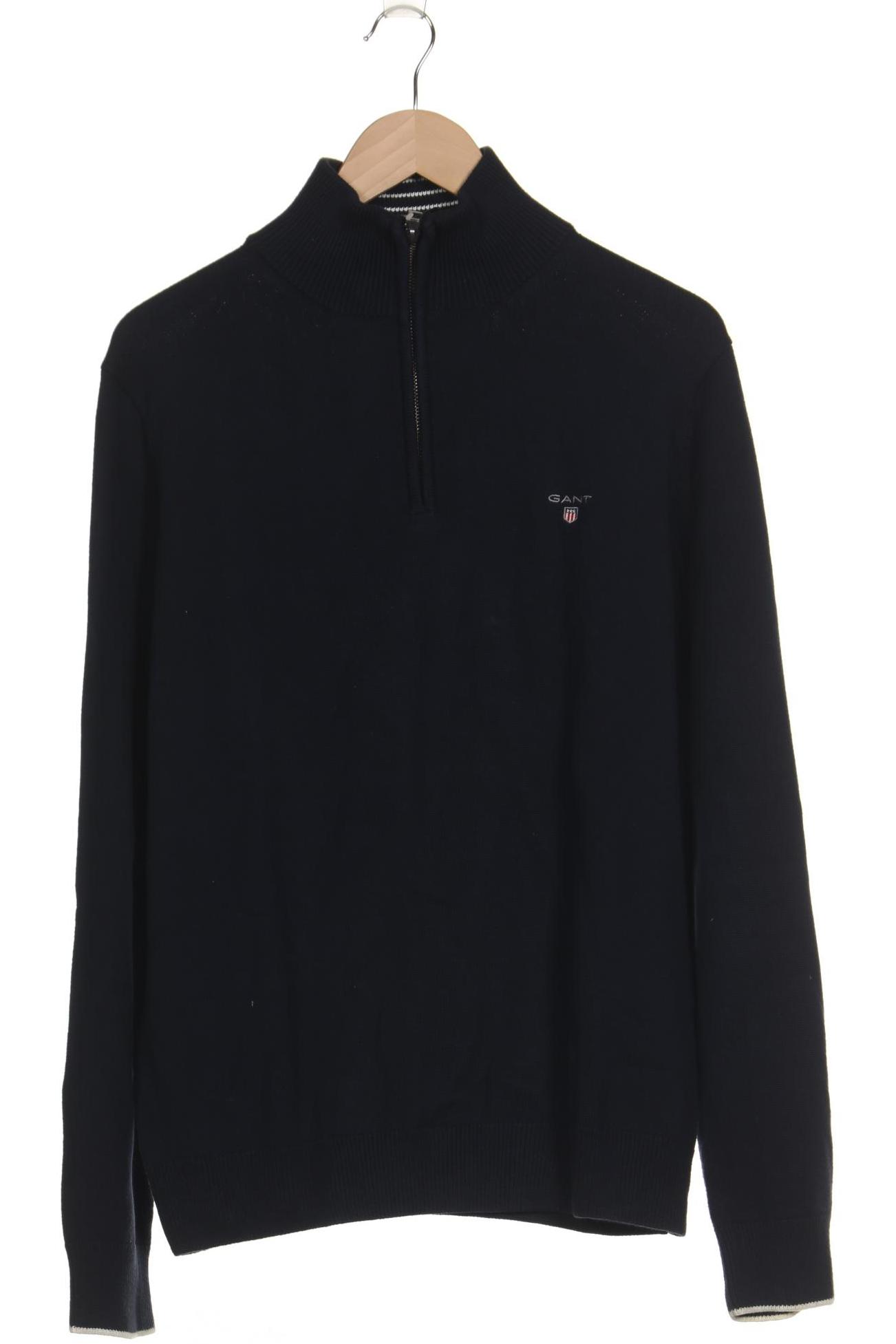 

Gant Herren Pullover, marineblau, Gr. 52
