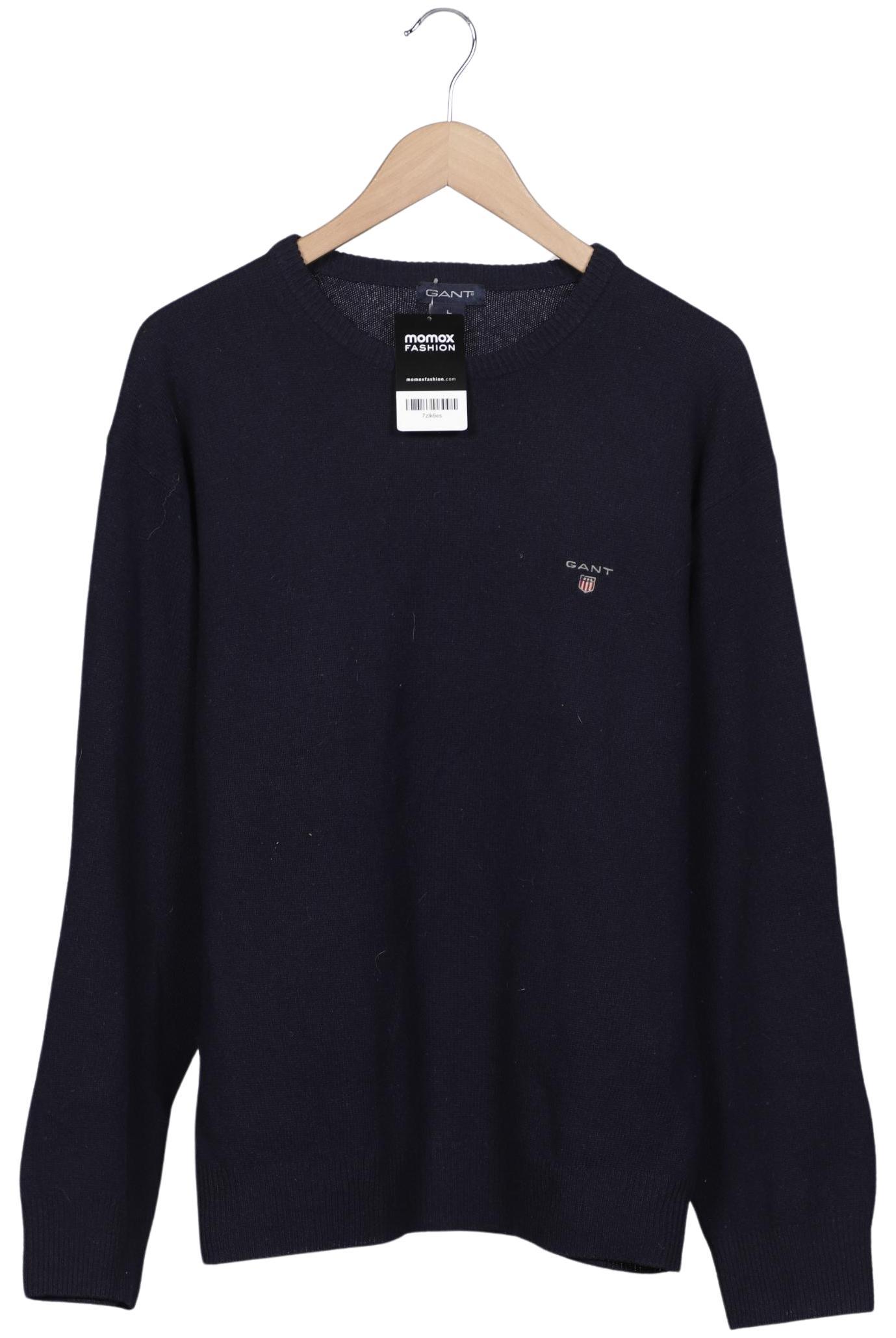 

Gant Herren Pullover, marineblau, Gr. 52