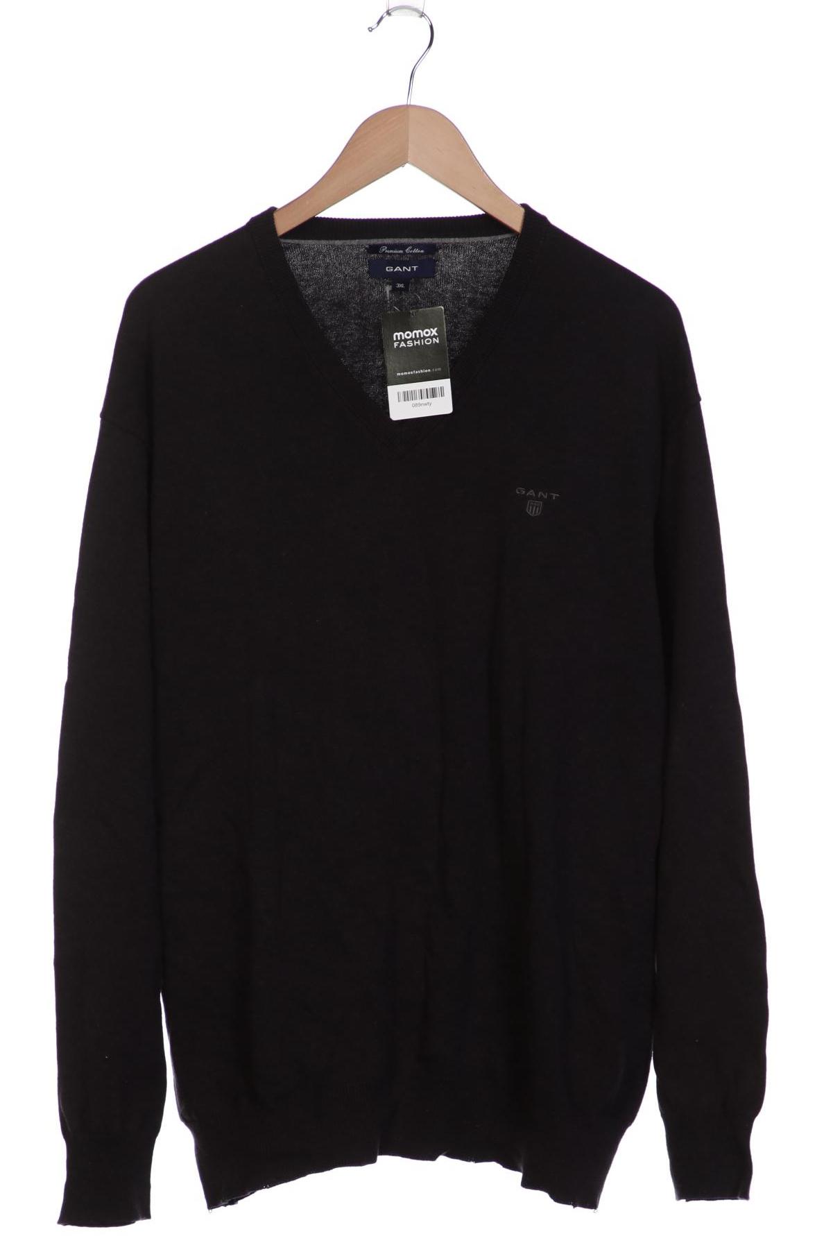 

Gant Herren Pullover, grau, Gr. 58