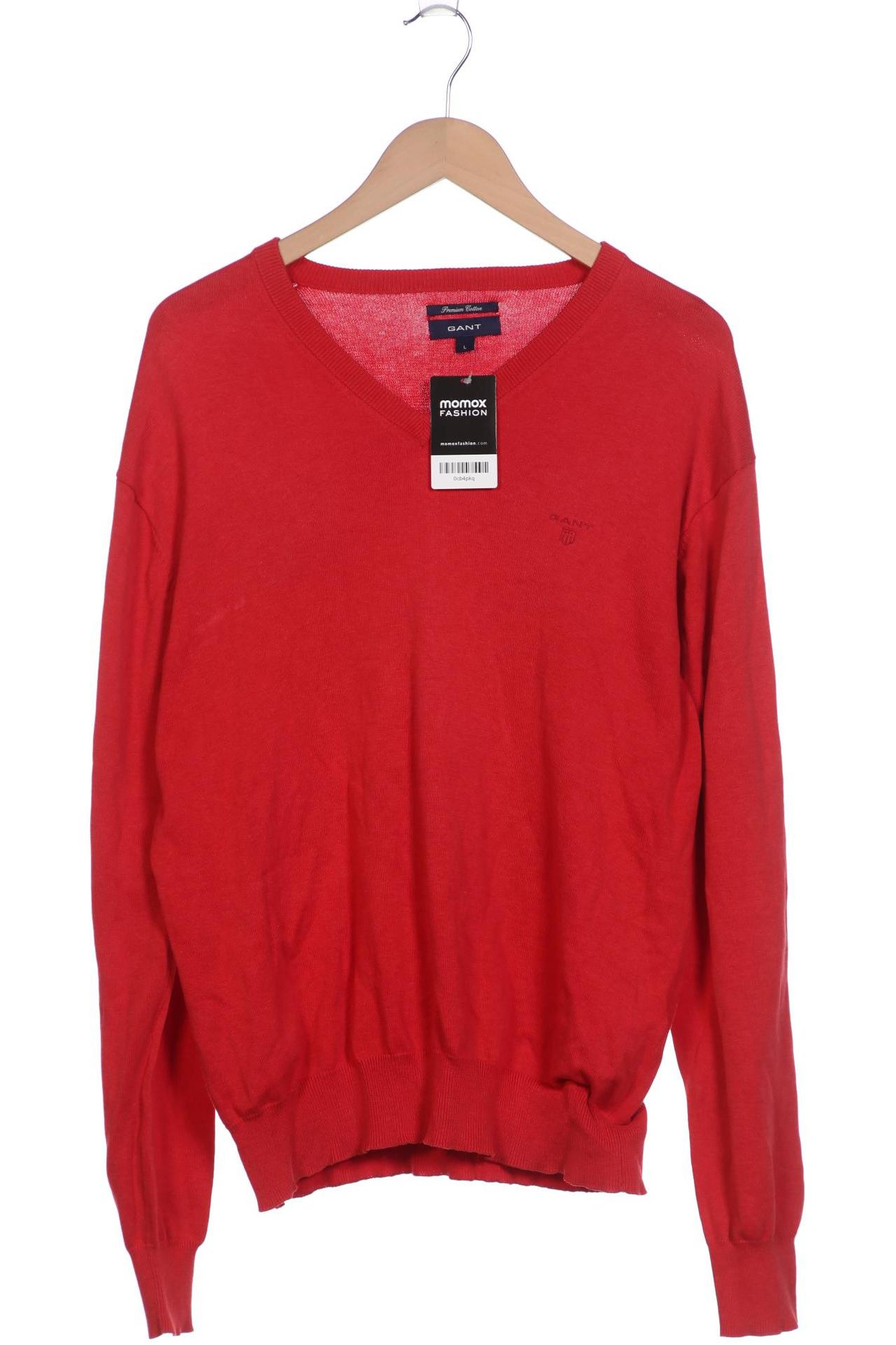 

GANT Herren Pullover, rot