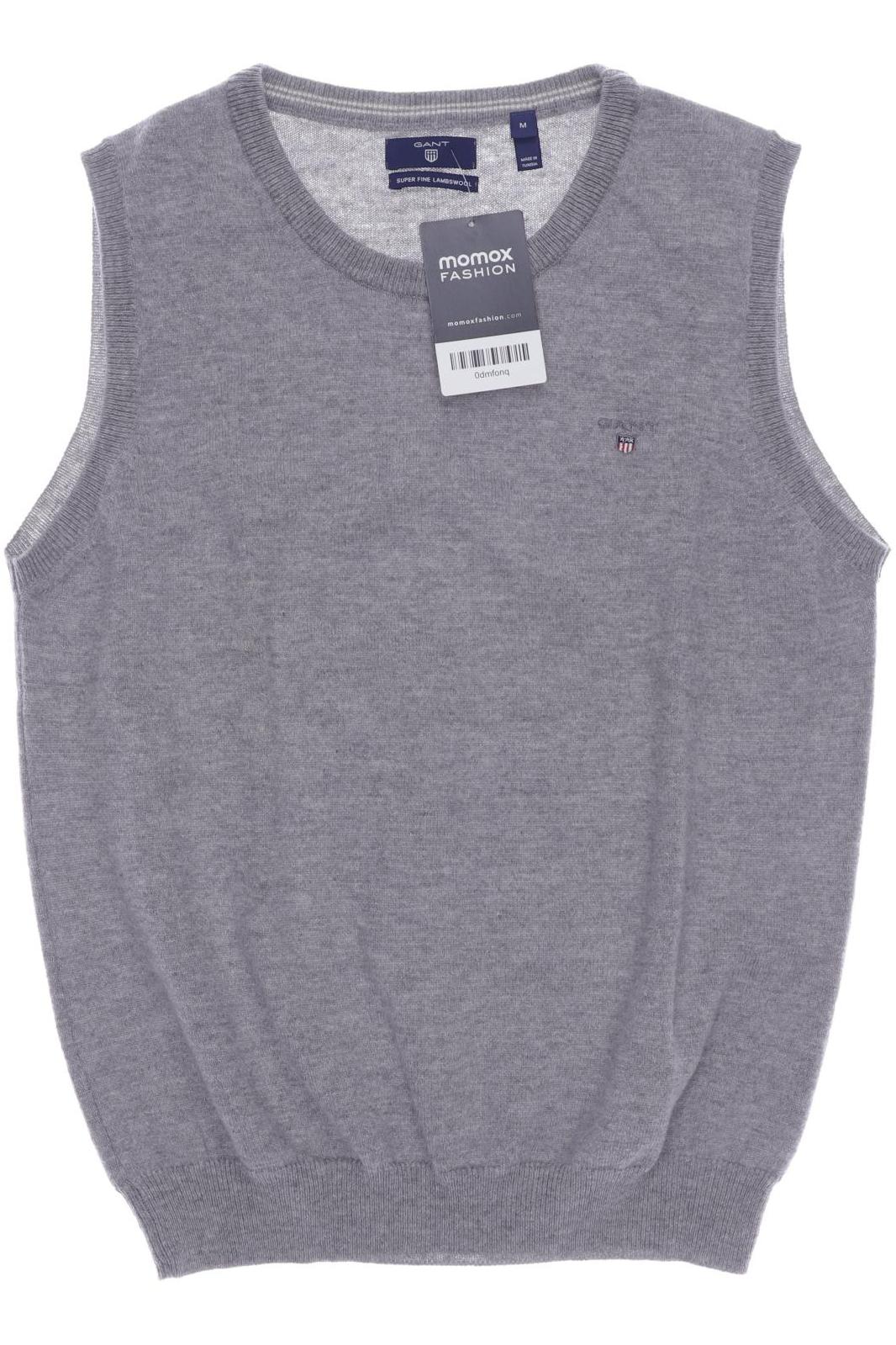 

GANT Herren Pullover, grau