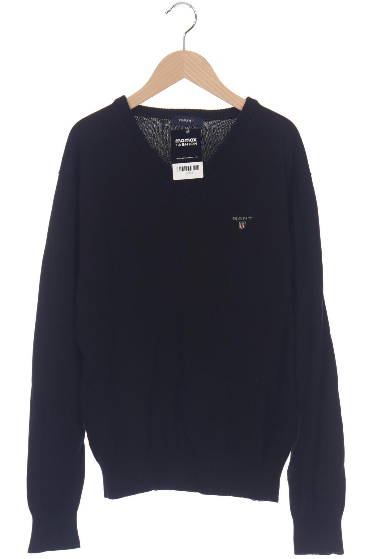 

Gant Herren Pullover, schwarz, Gr. 48