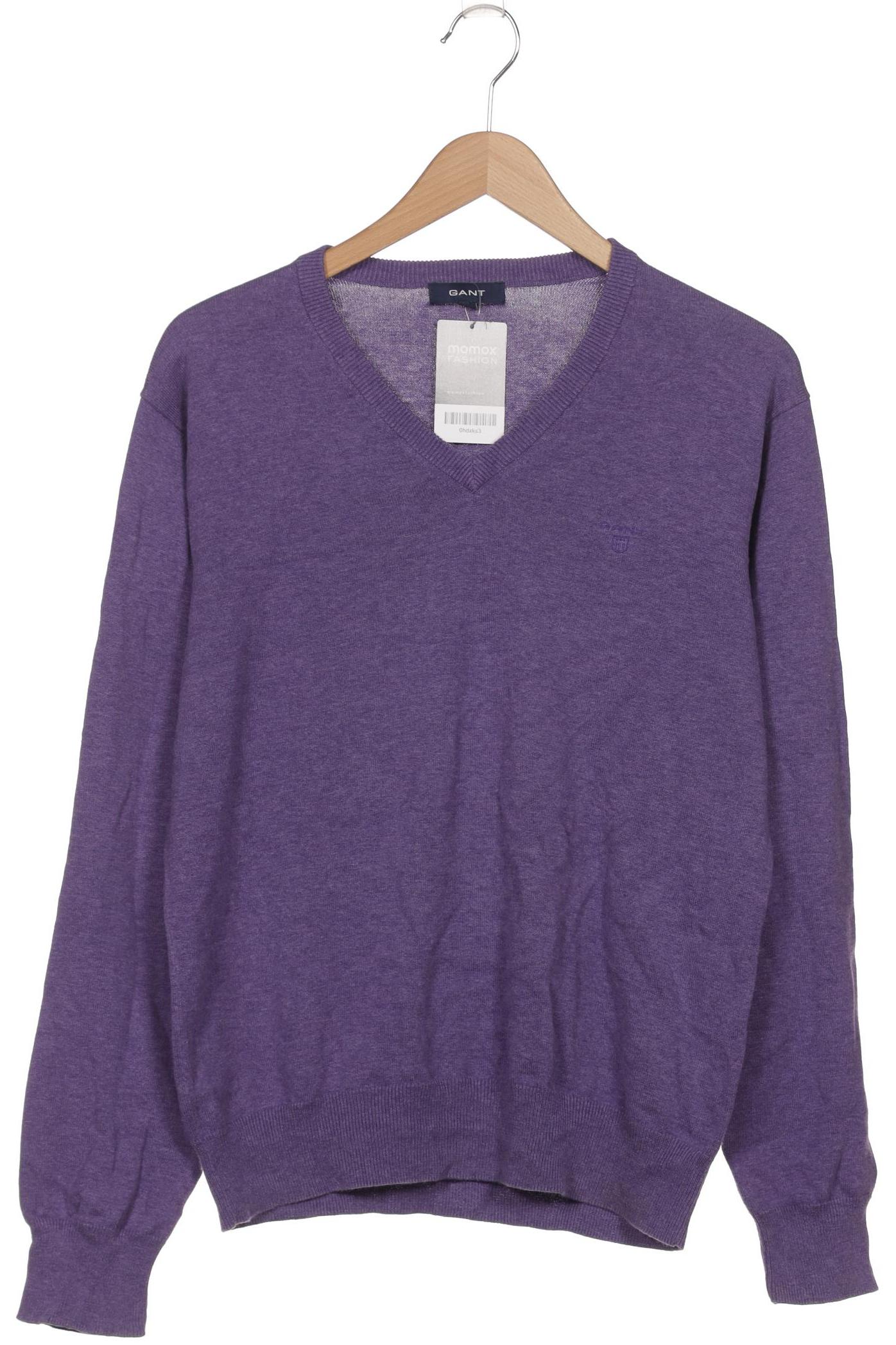 

Gant Herren Pullover, flieder, Gr. 48