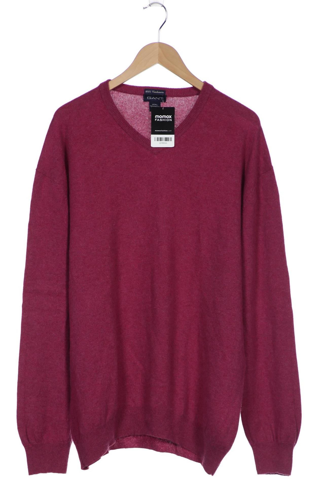 

GANT Herren Pullover, bordeaux