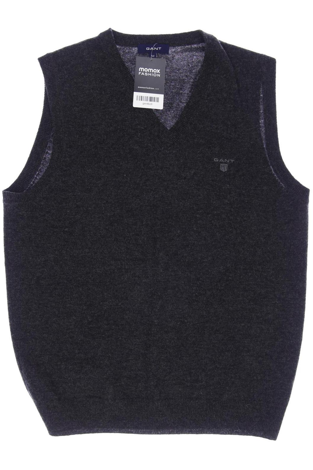 

Gant Herren Pullover, grau, Gr. 48