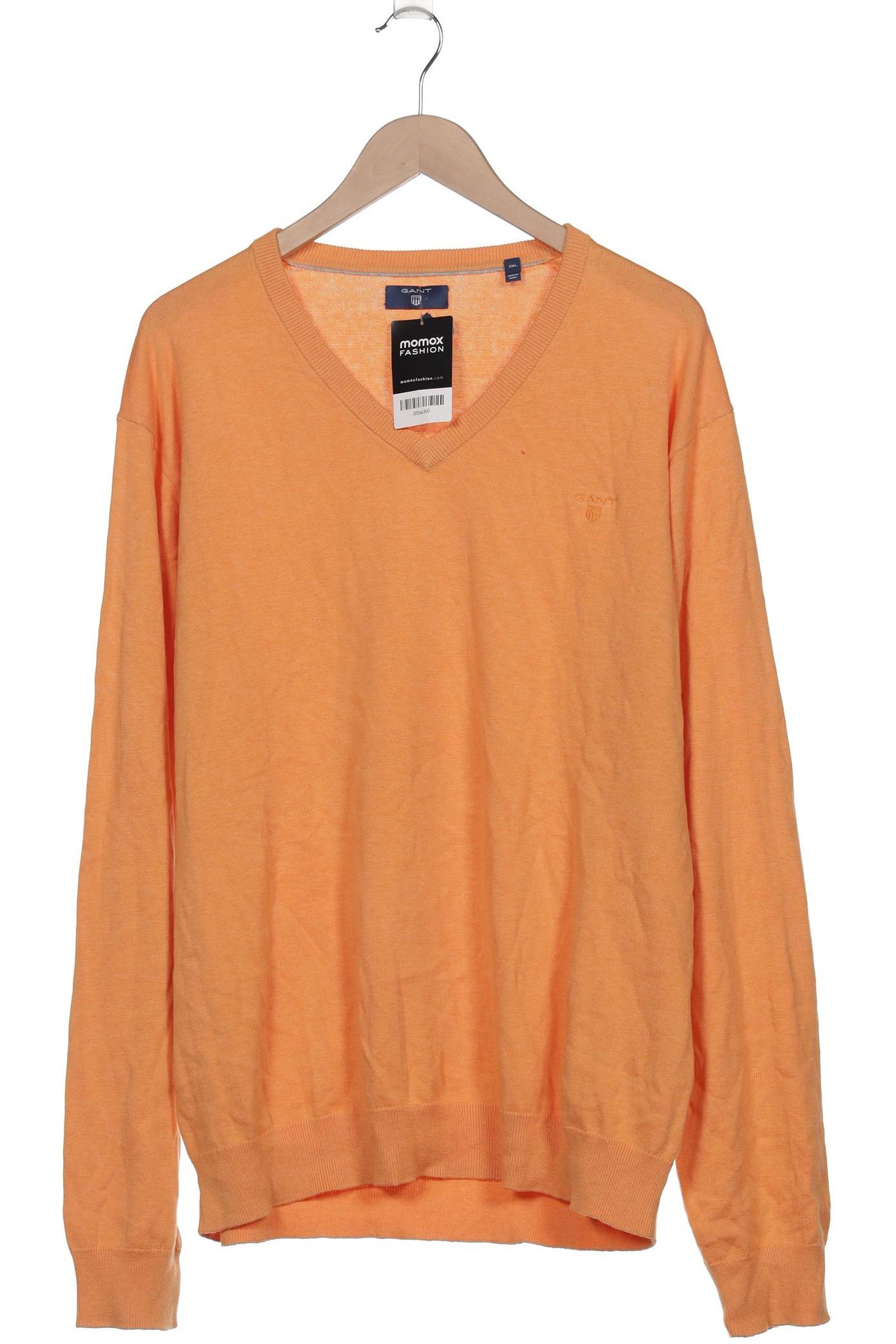 

Gant Herren Pullover, orange, Gr. 58