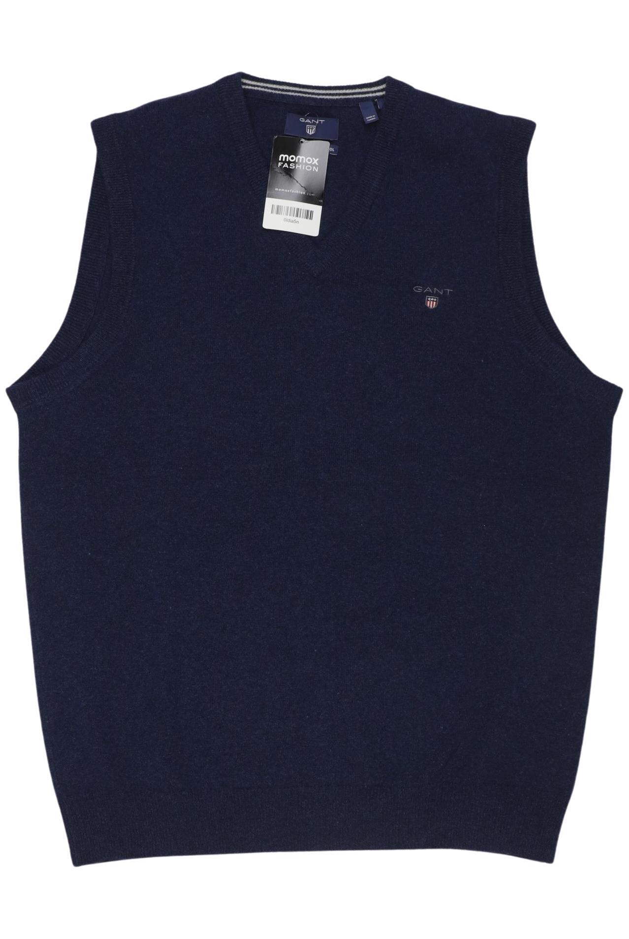 

Gant Herren Pullover, marineblau, Gr. 52