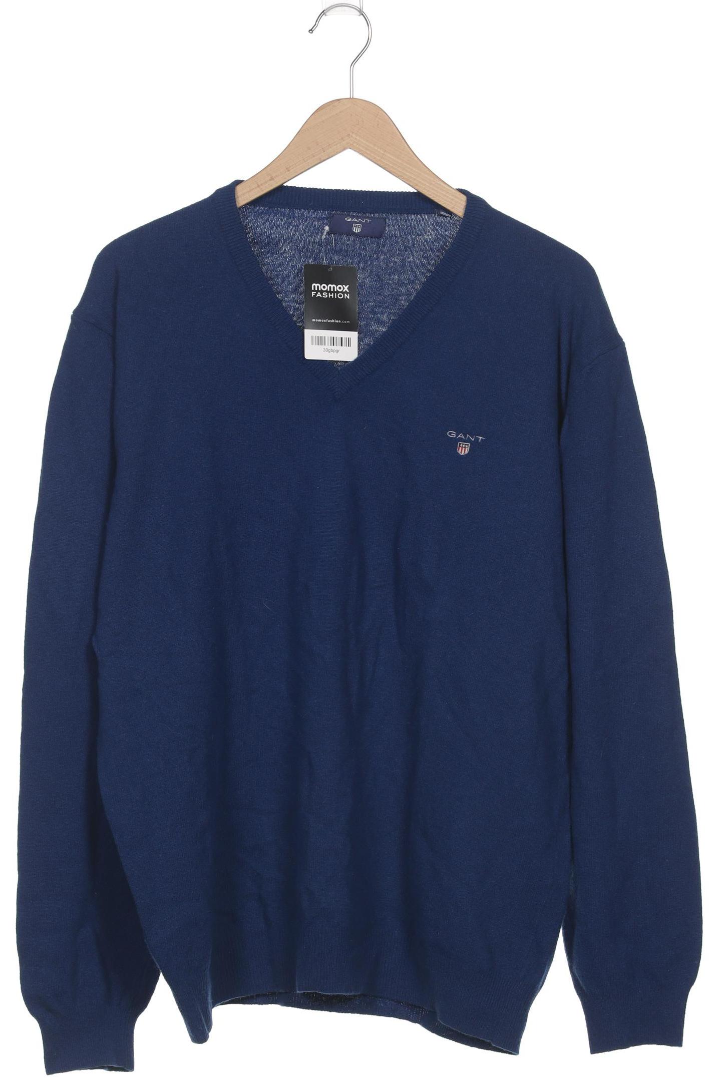 

Gant Herren Pullover, marineblau, Gr. 54