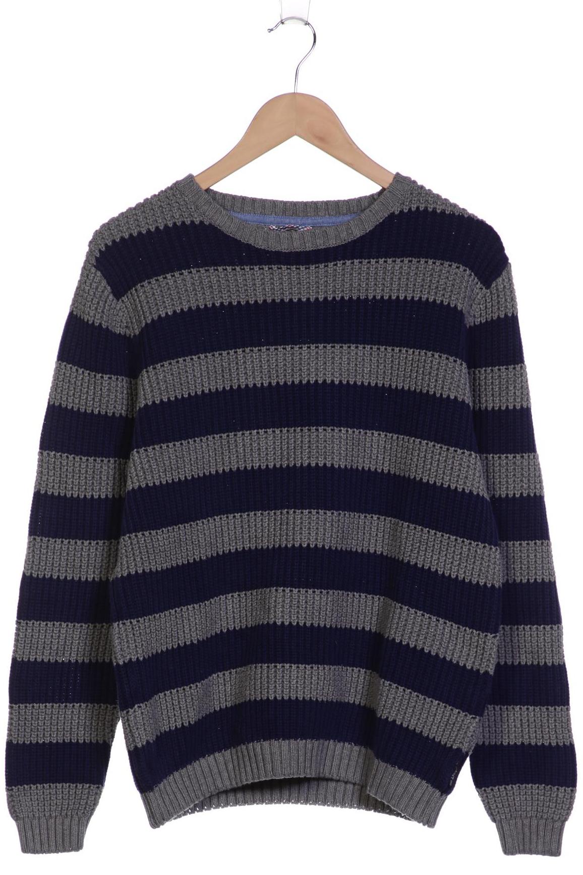 

Gant Herren Pullover, grau, Gr. 48