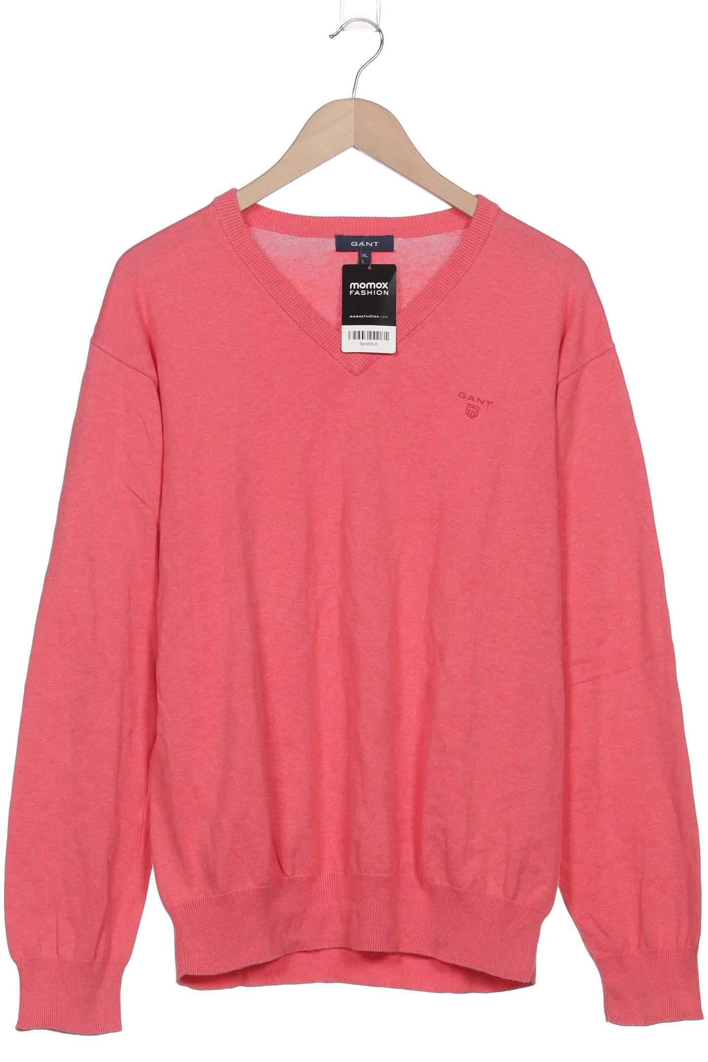 

Gant Herren Pullover, pink, Gr. 54