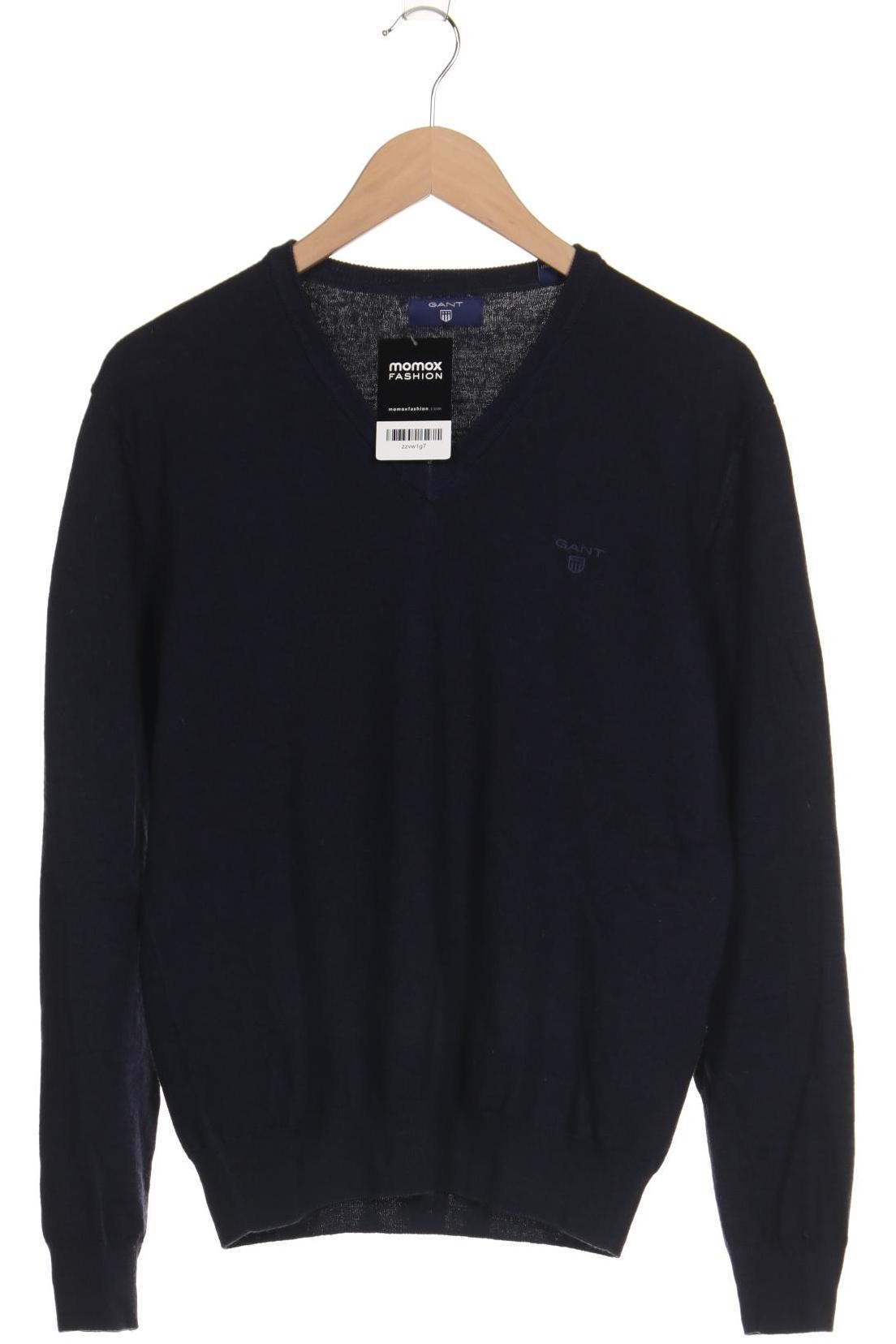 

Gant Herren Pullover, marineblau, Gr. 52