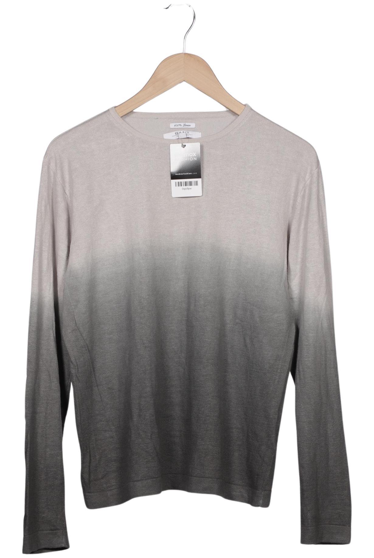 

Gant Herren Pullover, grau, Gr. 48